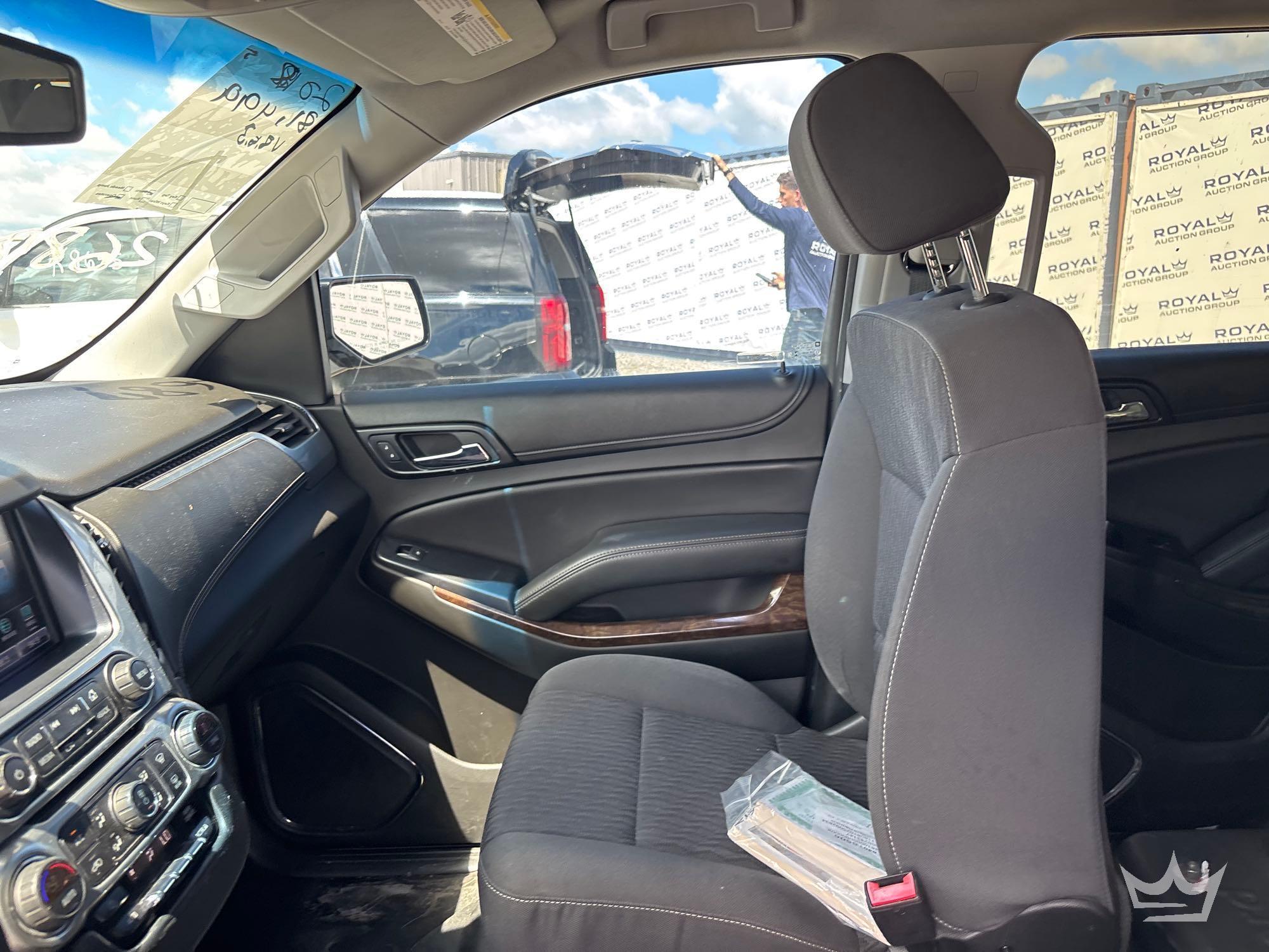 2018 Chevrolet TAHOE