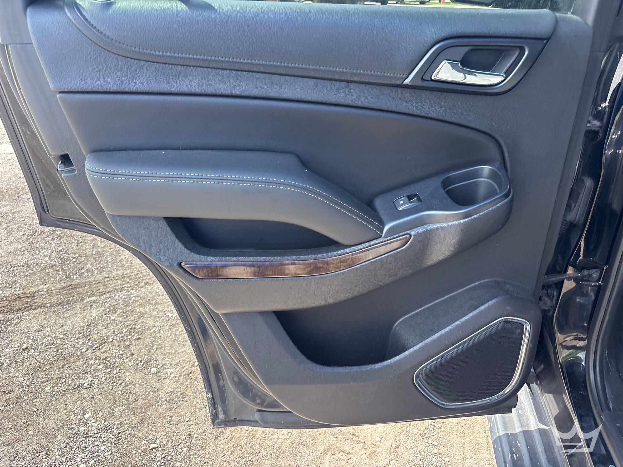 2018 Chevrolet TAHOE