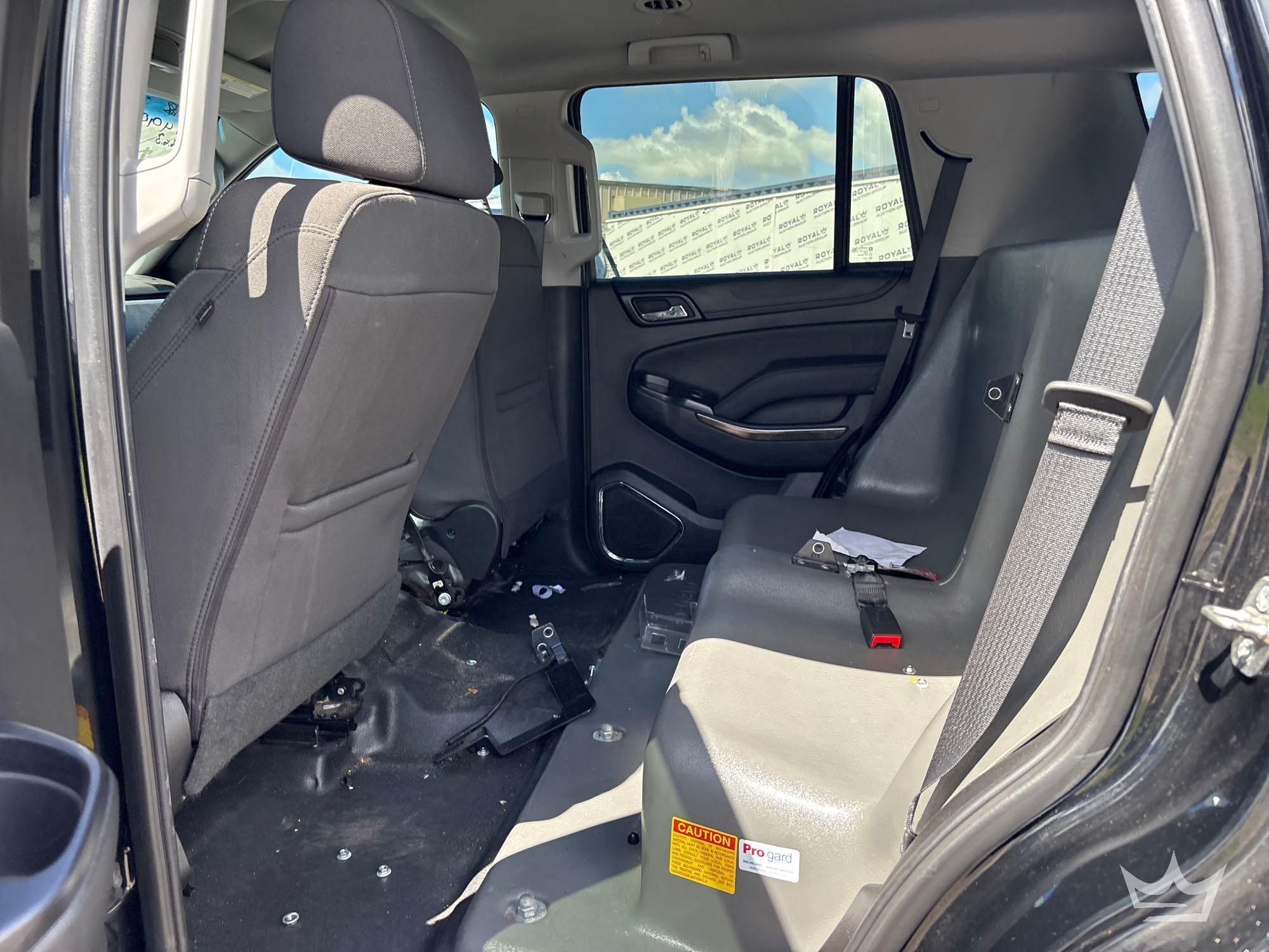 2018 Chevrolet TAHOE