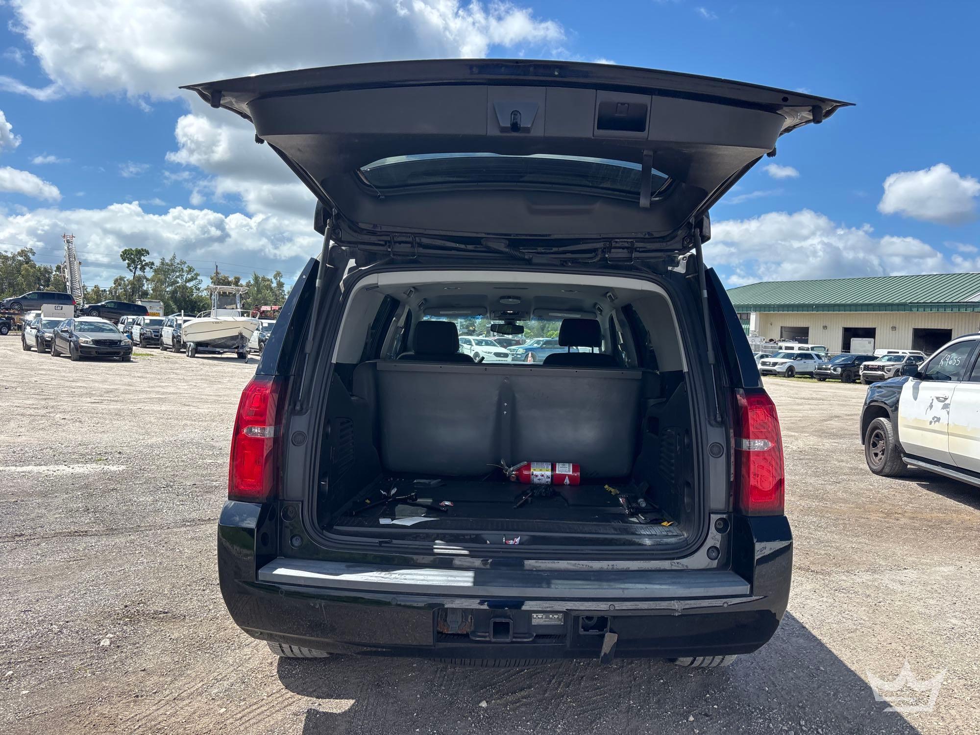 2018 Chevrolet TAHOE