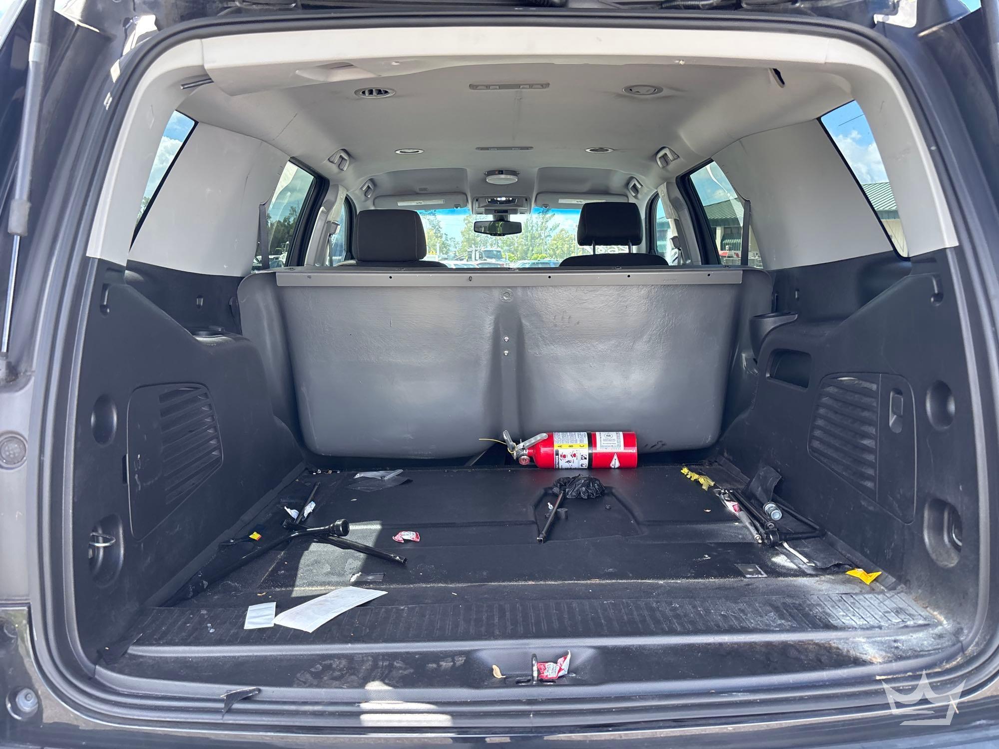 2018 Chevrolet TAHOE