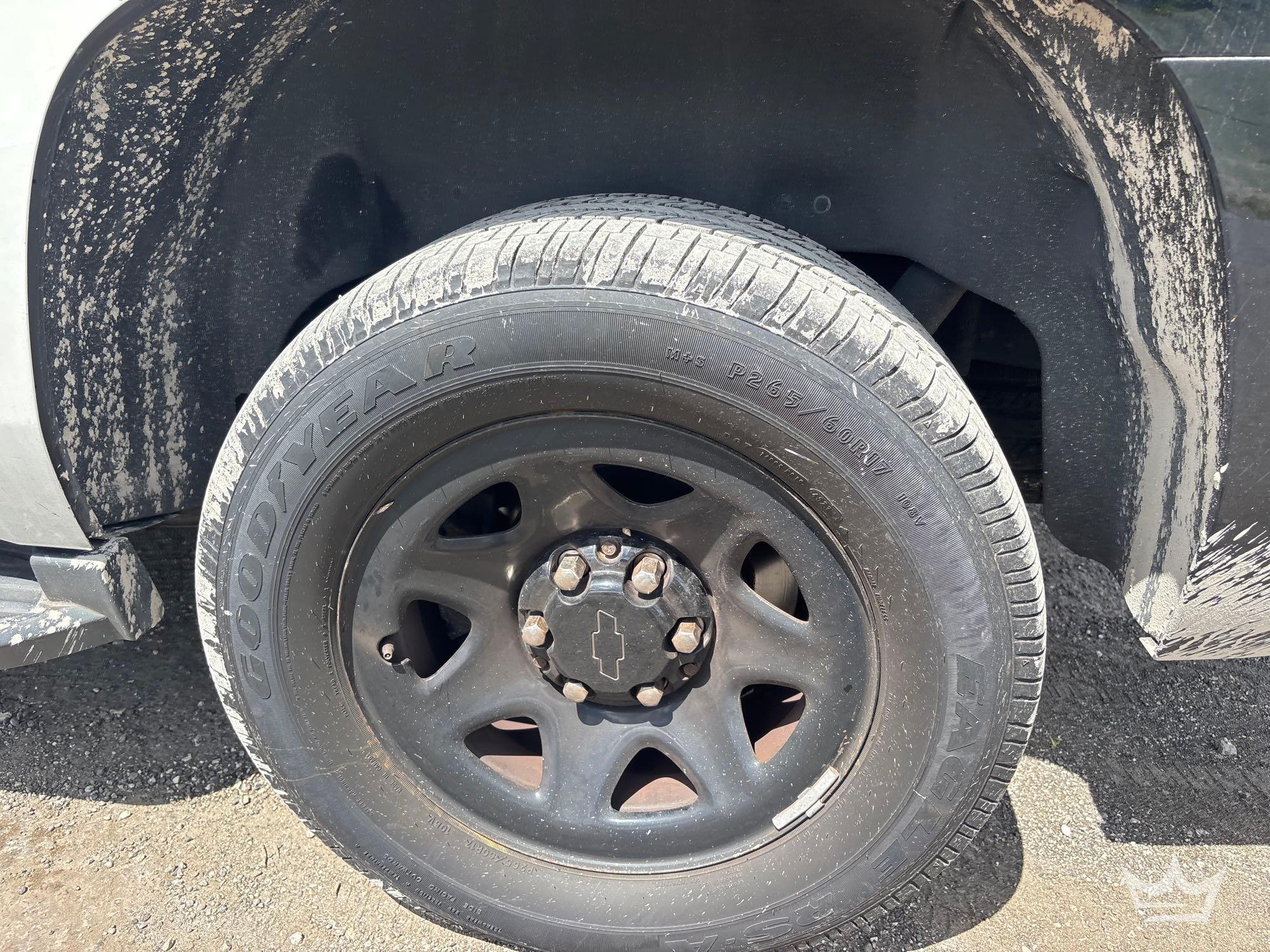 2018 Chevrolet TAHOE