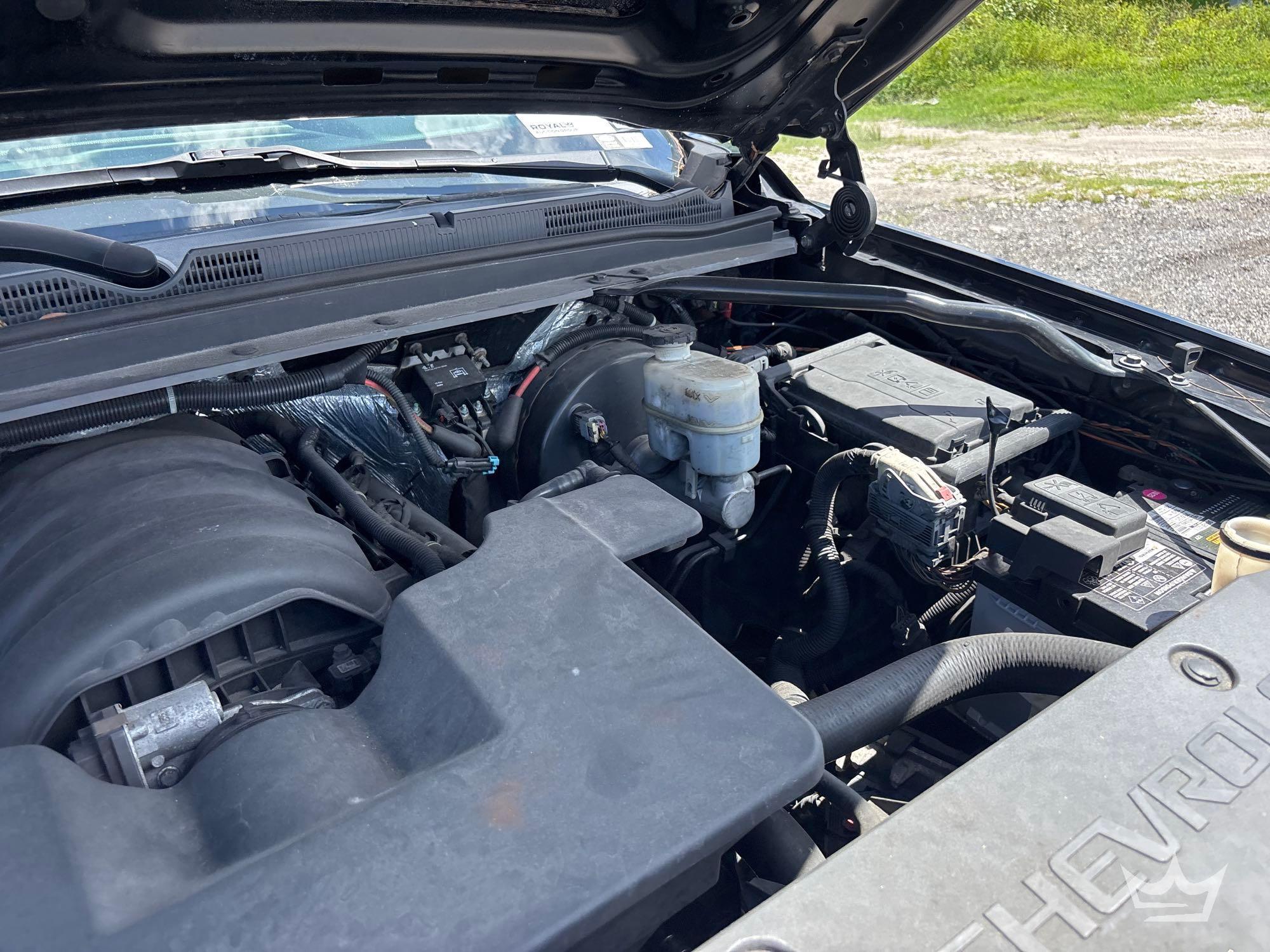 2018 Chevrolet TAHOE