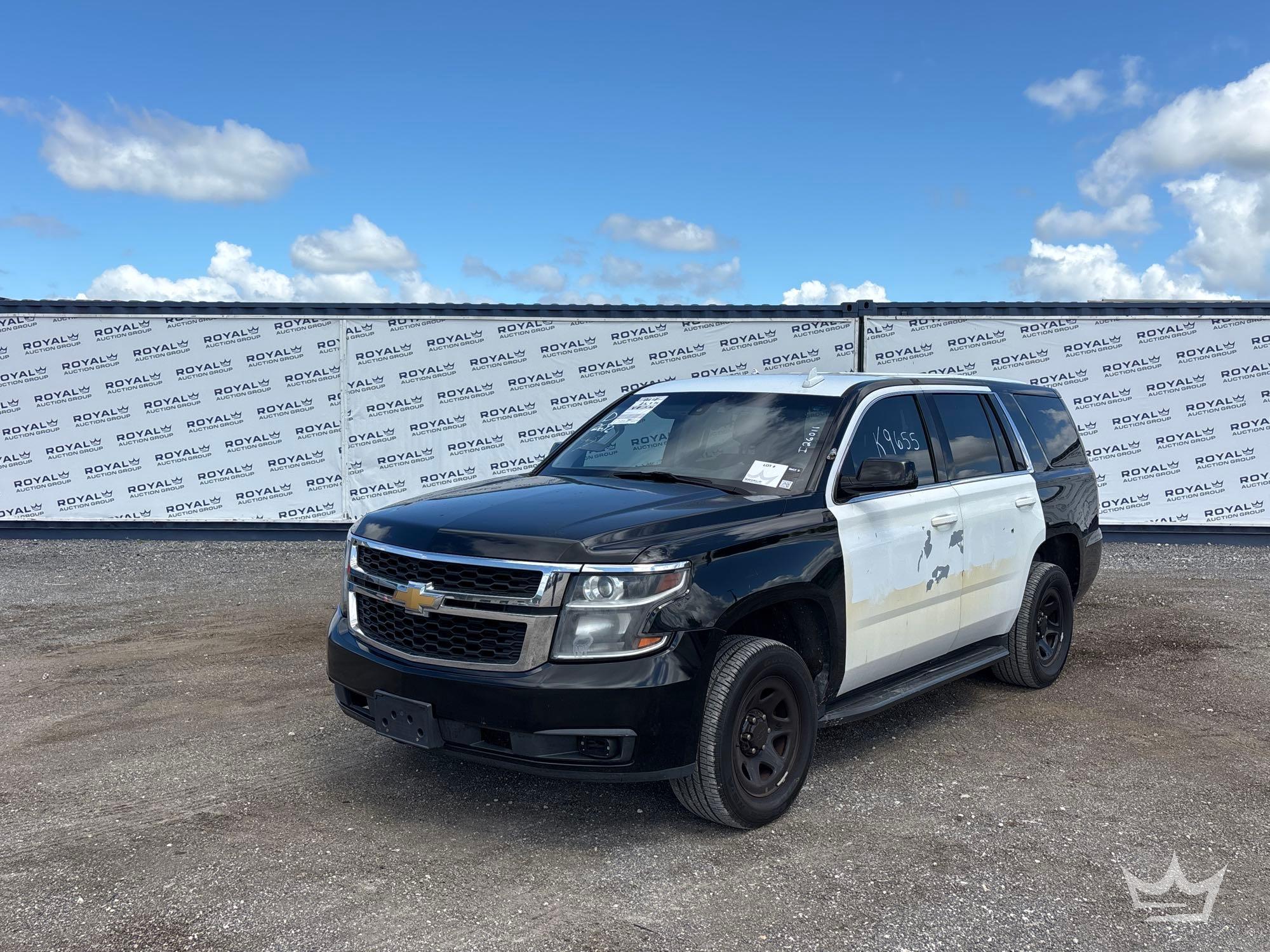 Photo of 2018 Chevrolet Tahoe