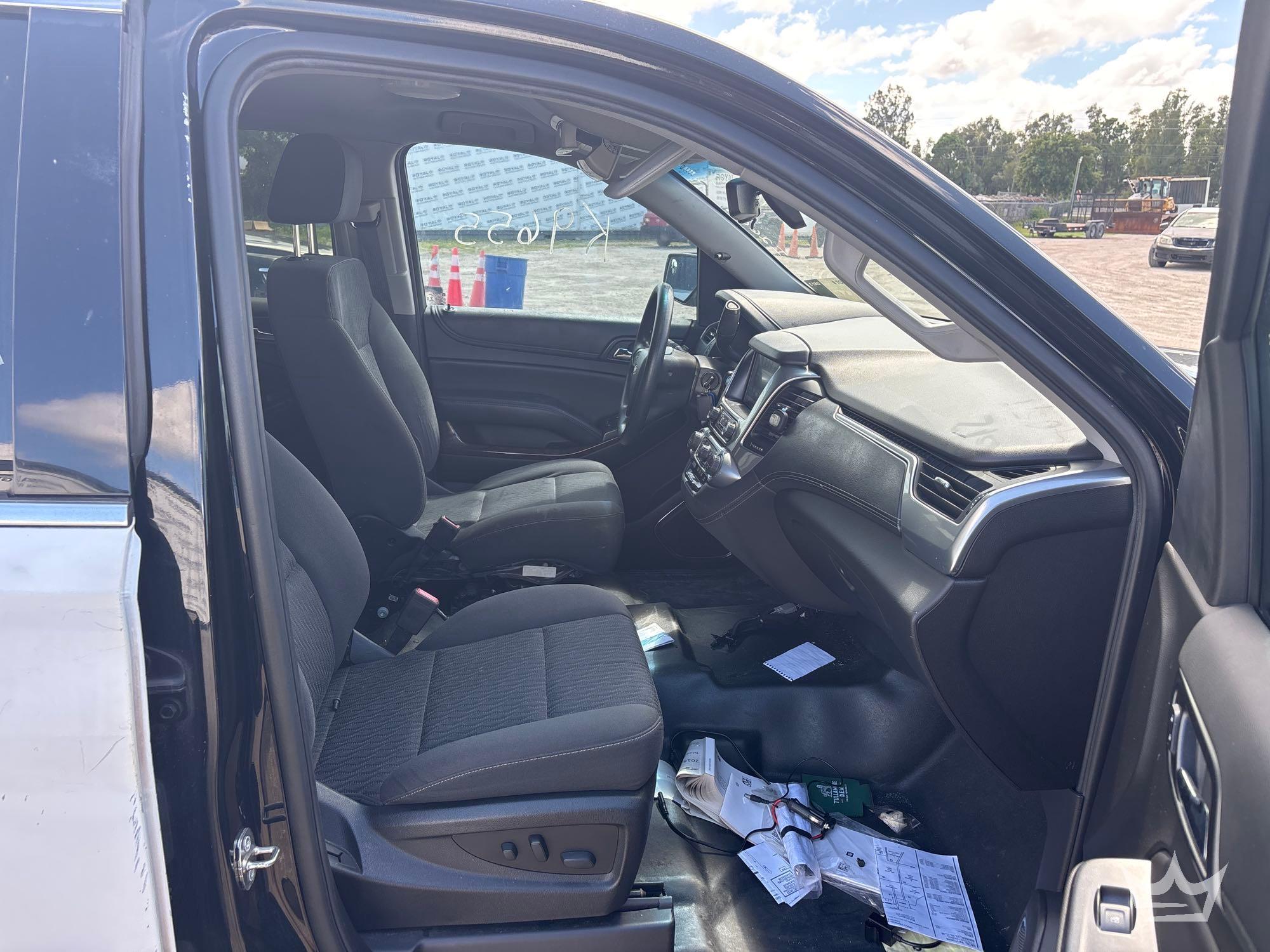 2018 Chevrolet TAHOE