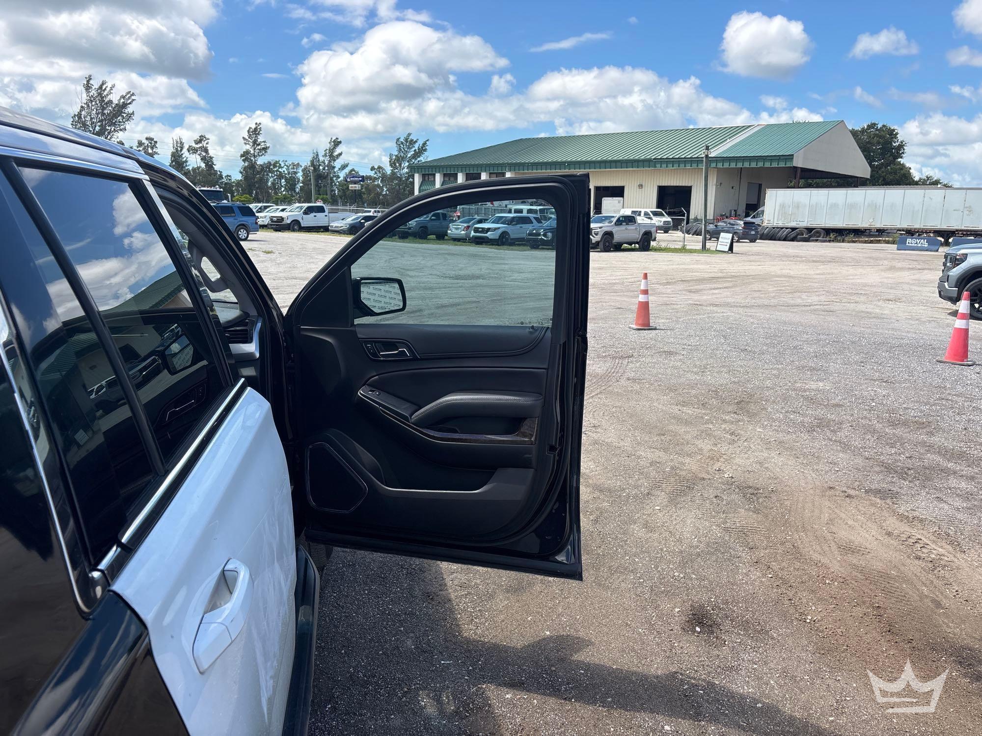 2018 Chevrolet TAHOE
