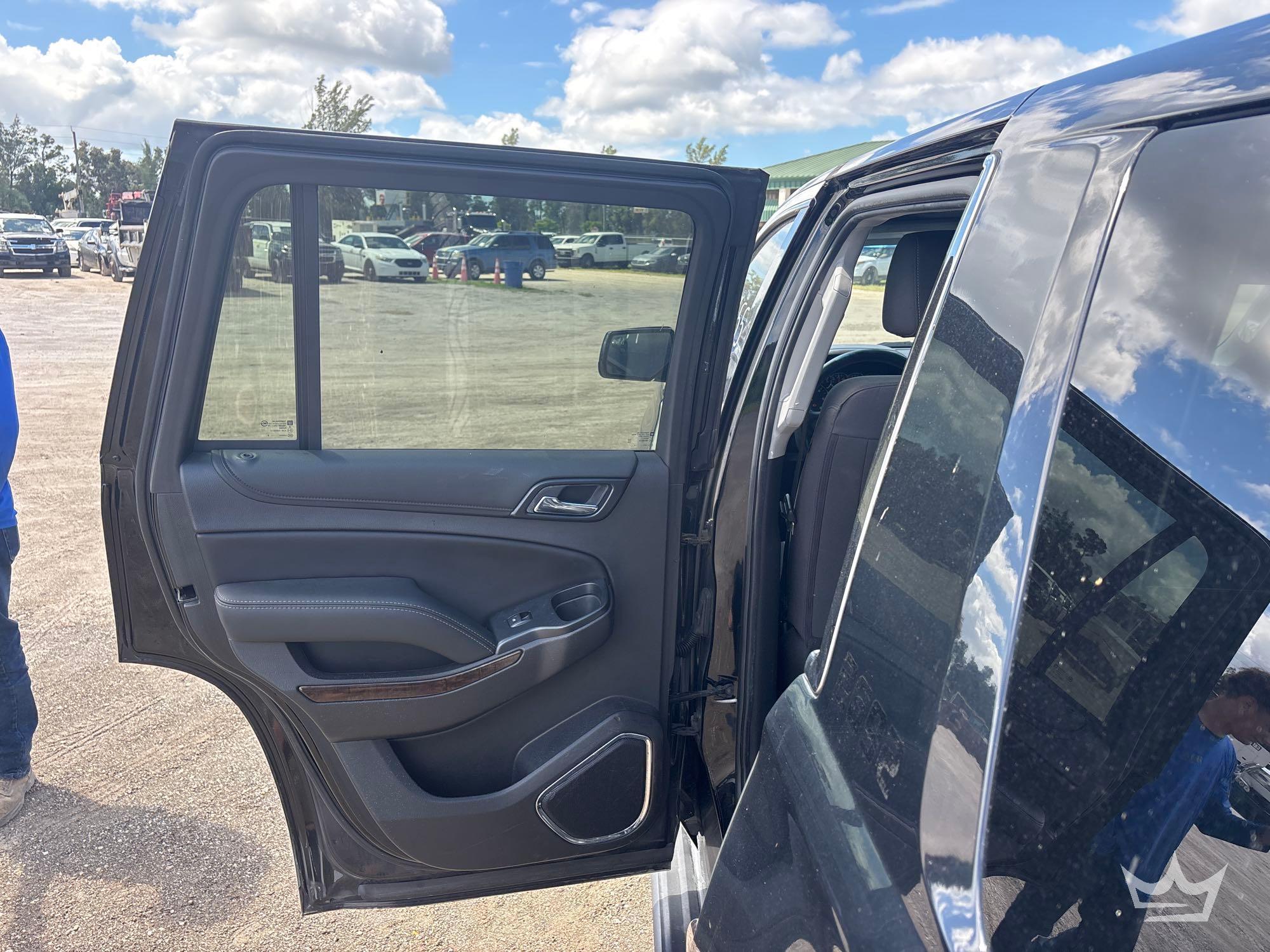 2018 Chevrolet TAHOE