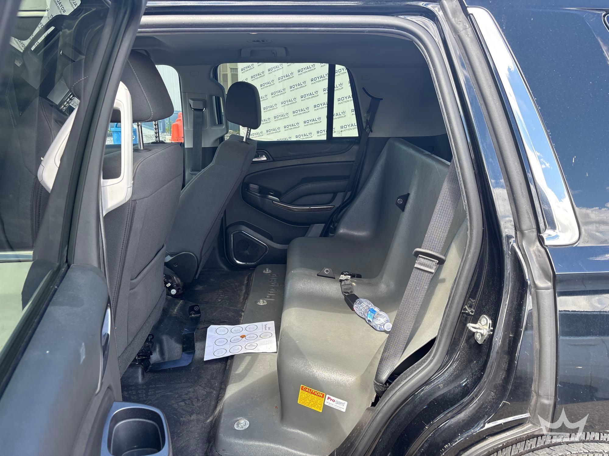 2018 Chevrolet TAHOE