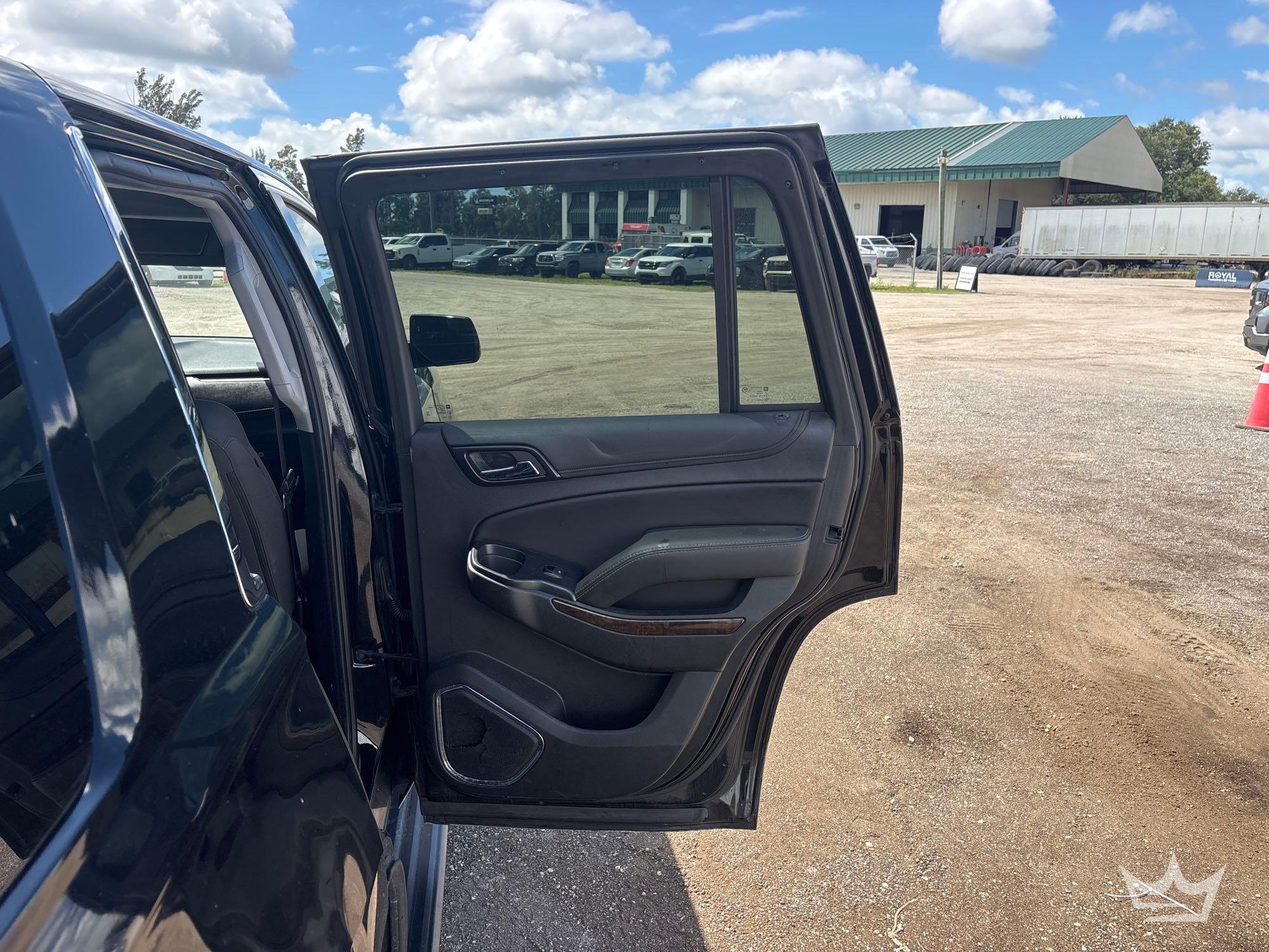 2018 Chevrolet TAHOE