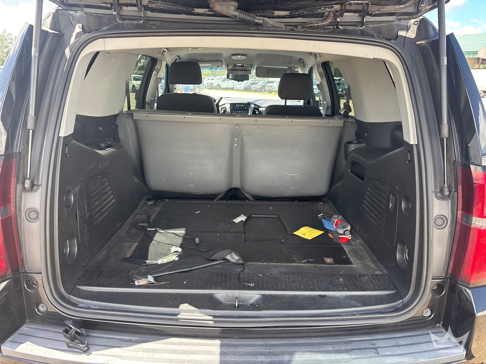 2018 Chevrolet TAHOE