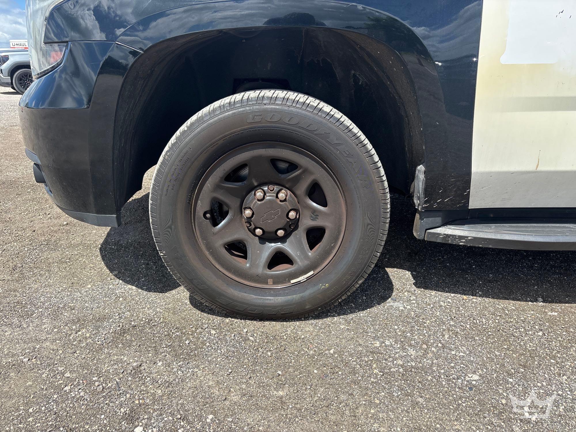 2018 Chevrolet TAHOE
