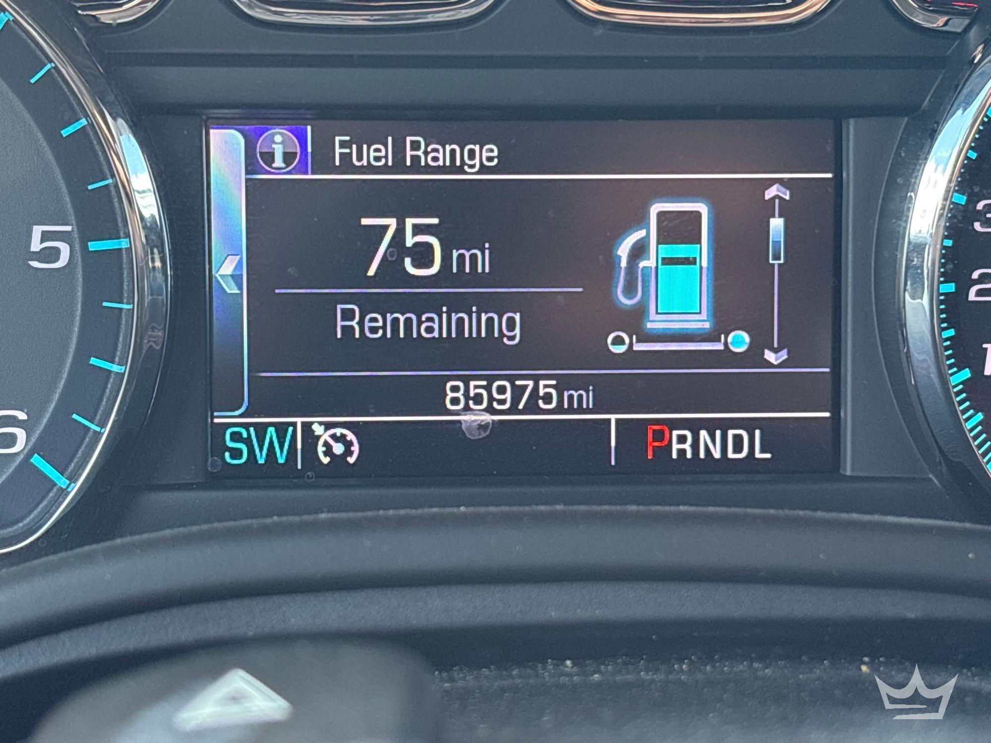 2018 Chevrolet TAHOE