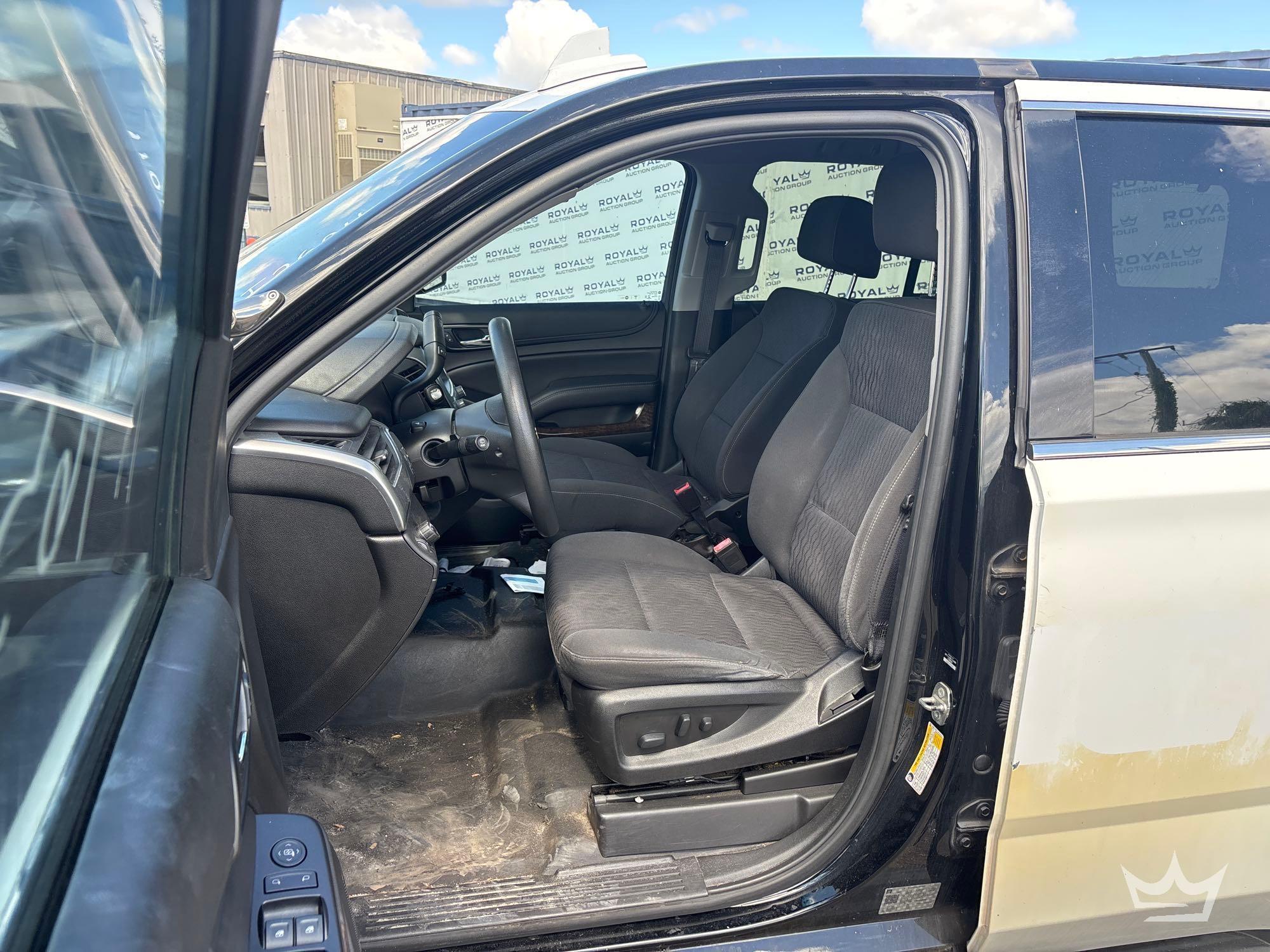 2018 Chevrolet TAHOE