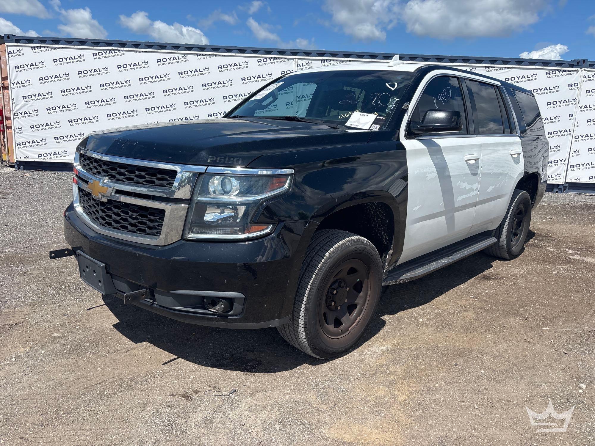 Photo of 2018 Chevrolet Tahoe