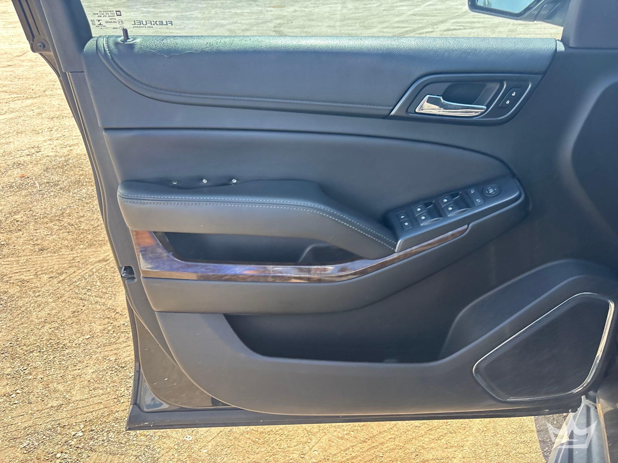 2018 Chevrolet TAHOE