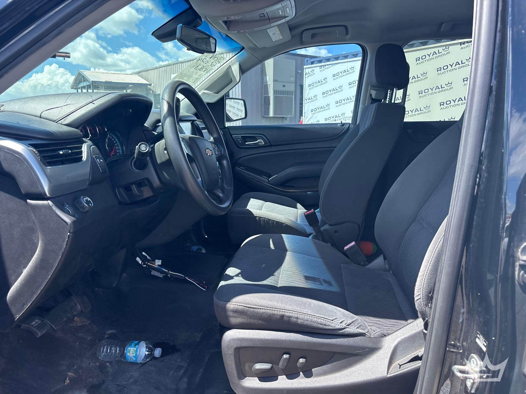 2018 Chevrolet TAHOE