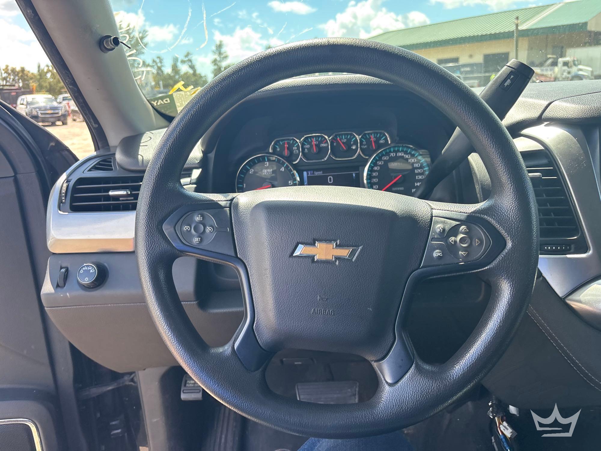 2018 Chevrolet TAHOE