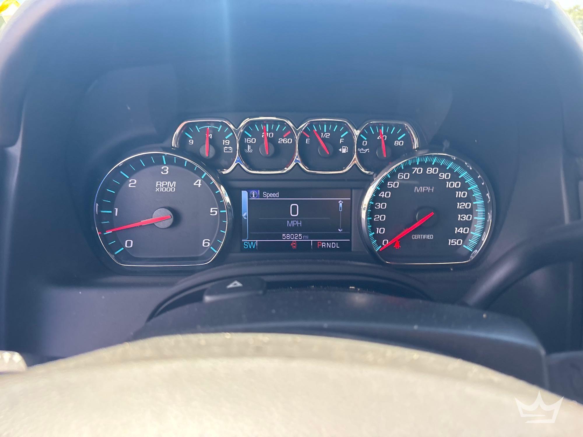 2018 Chevrolet TAHOE