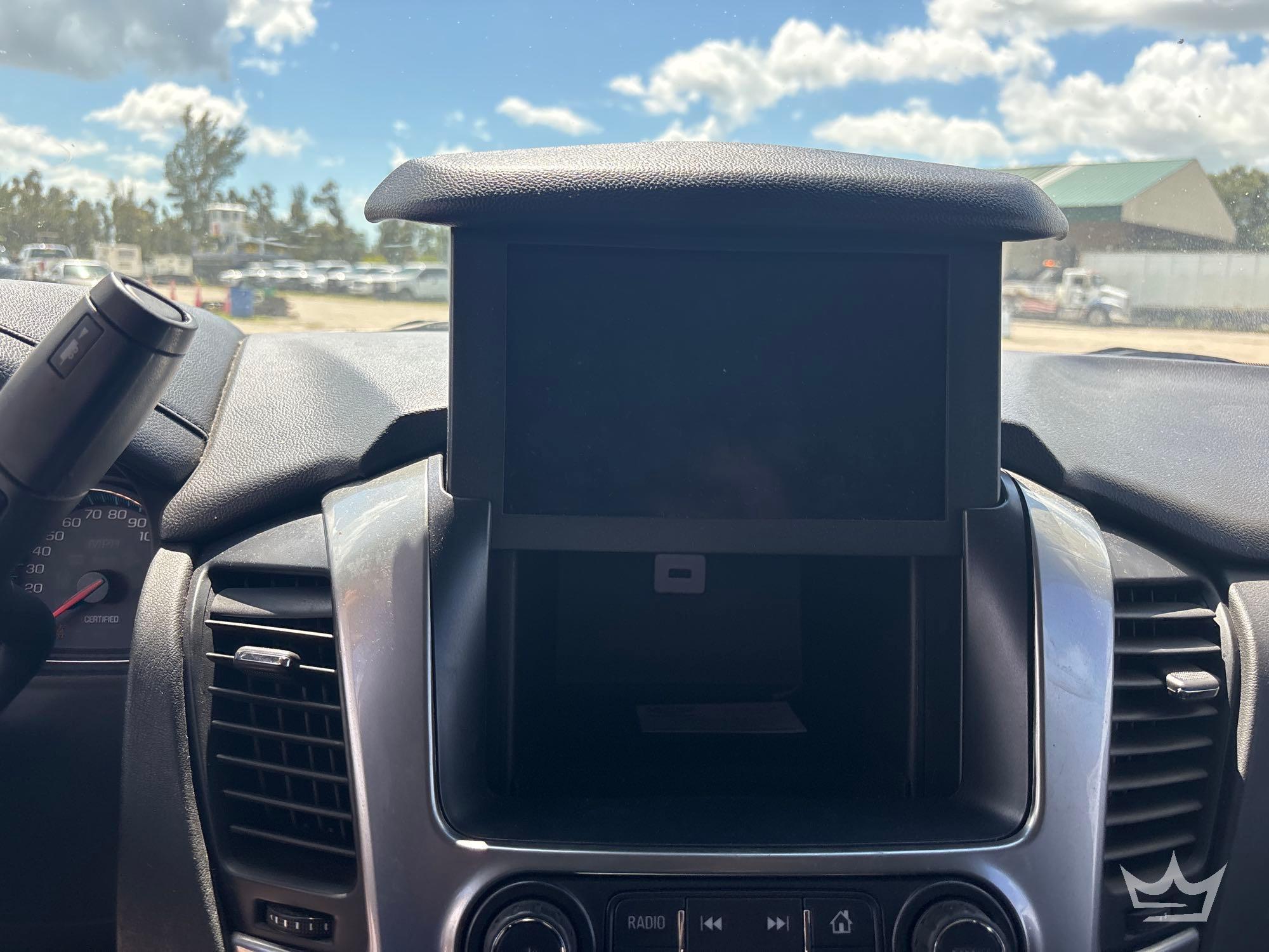 2018 Chevrolet TAHOE