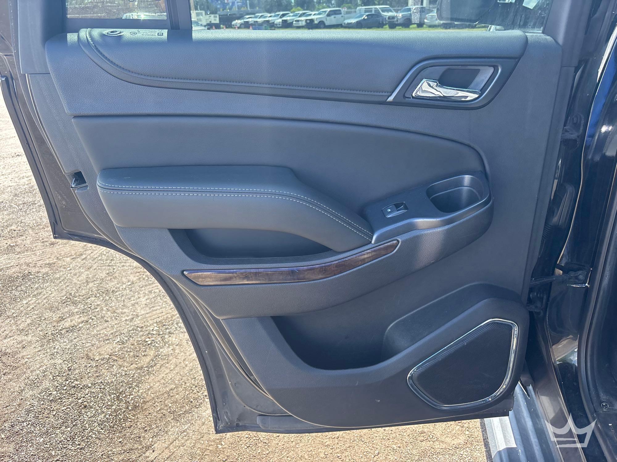 2018 Chevrolet TAHOE