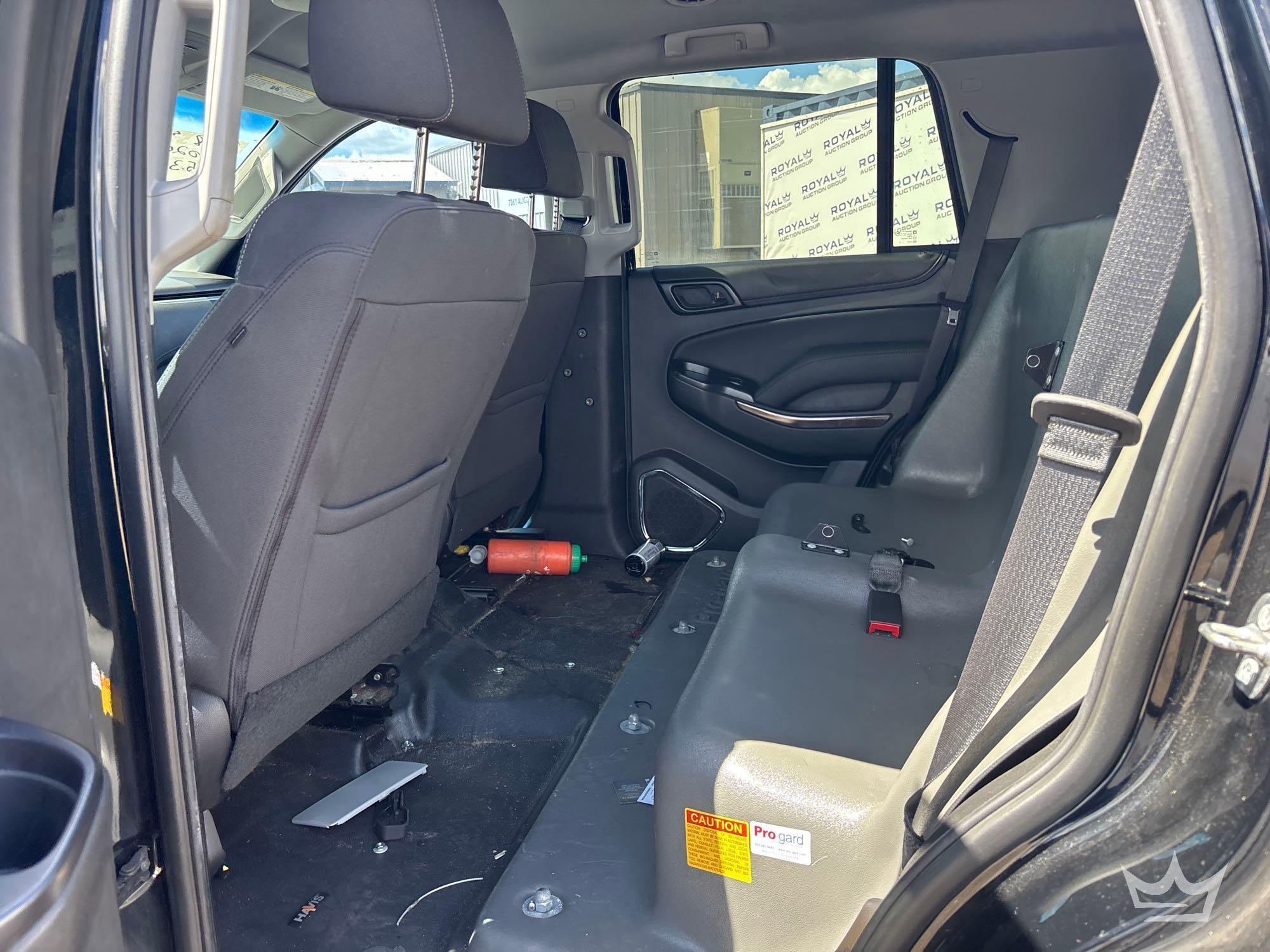 2018 Chevrolet TAHOE
