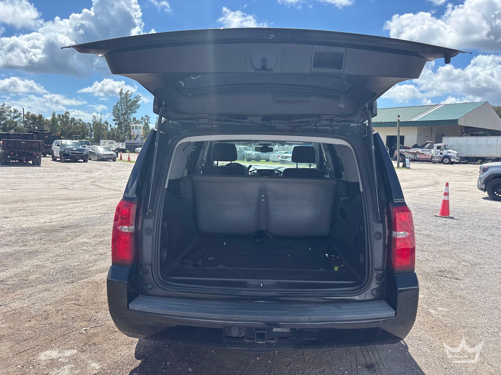2018 Chevrolet TAHOE