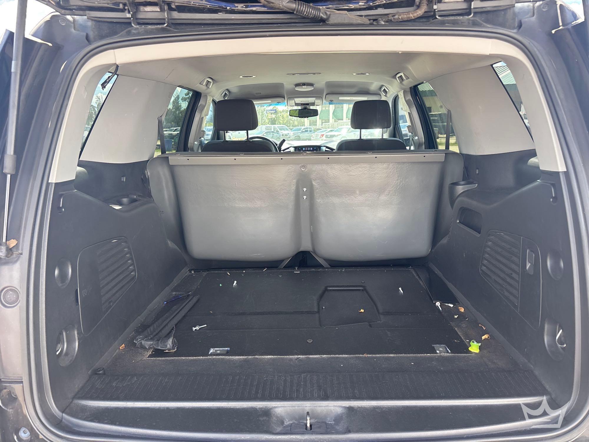 2018 Chevrolet TAHOE