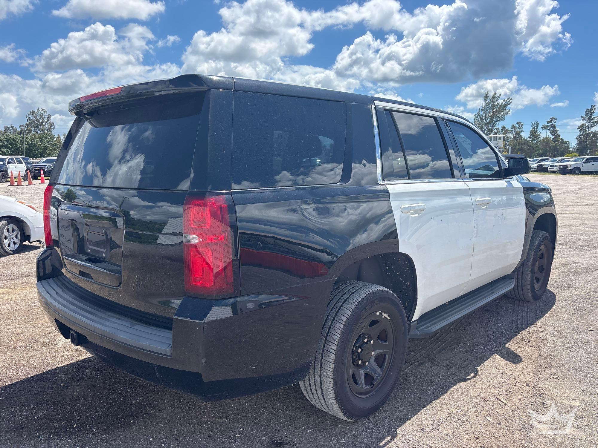 2018 Chevrolet TAHOE