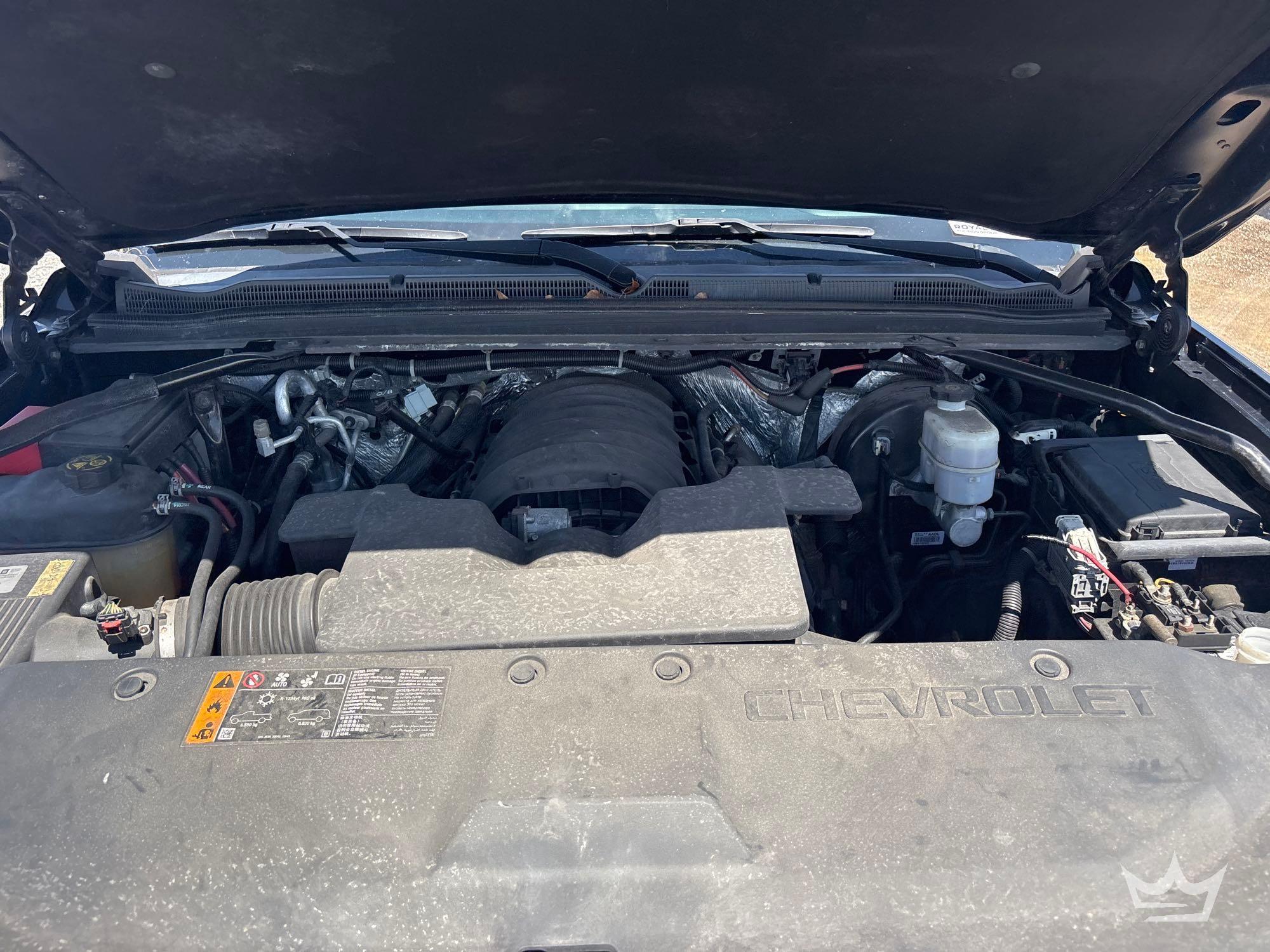 2018 Chevrolet TAHOE