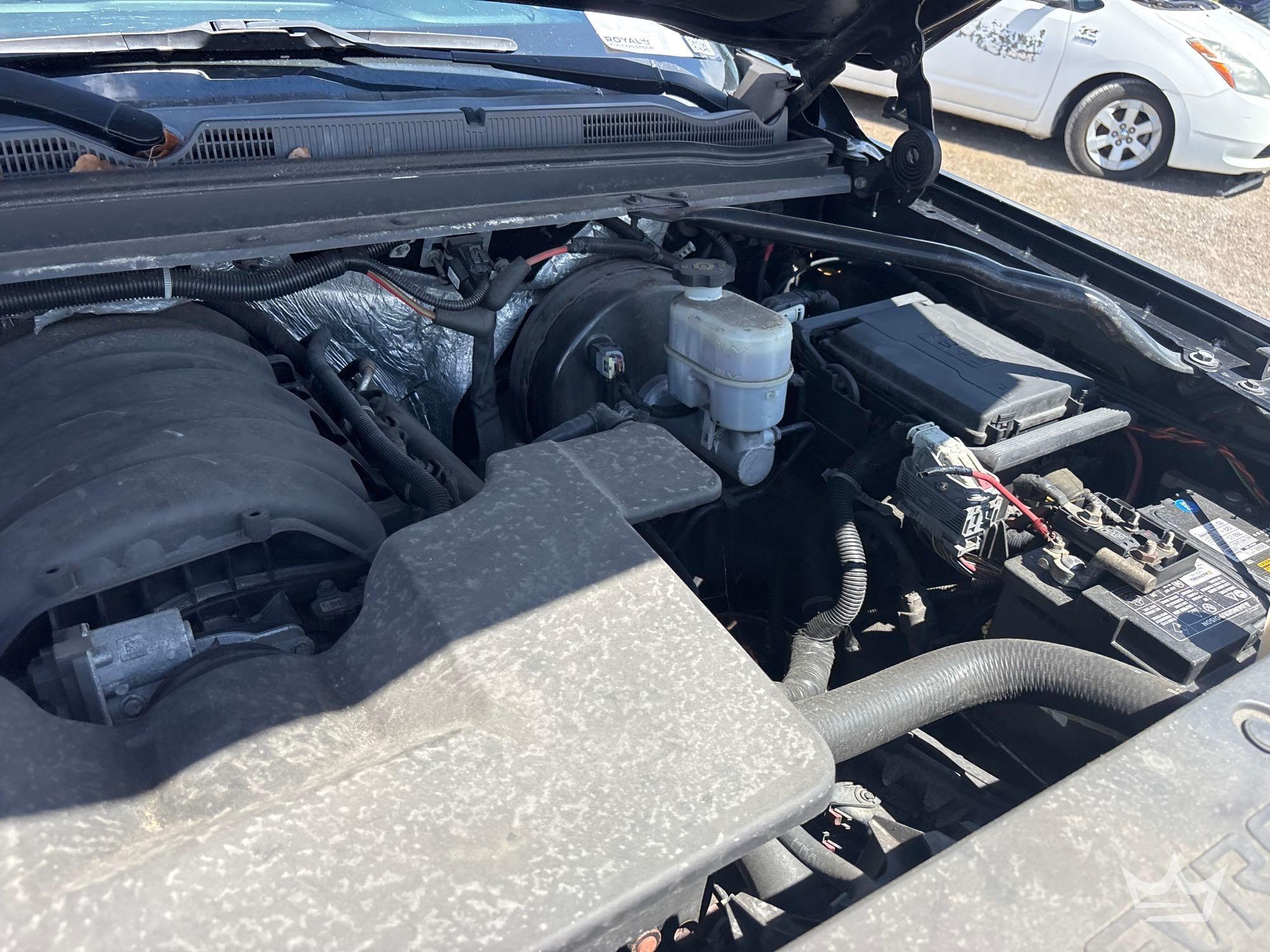 2018 Chevrolet TAHOE