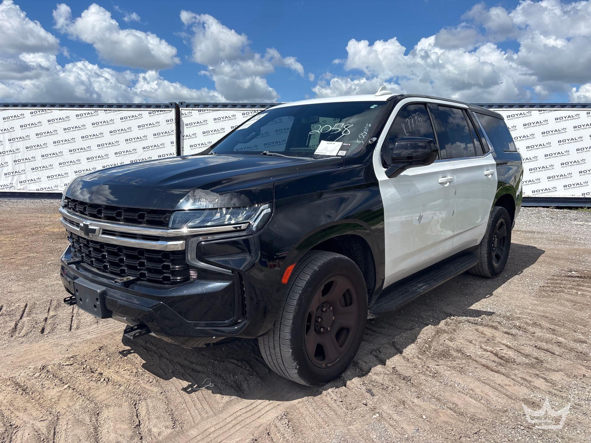 Photo of 2021 Chevrolet Tahoe