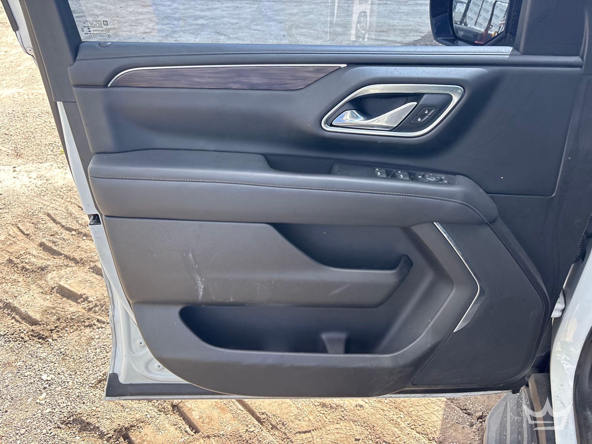 2021 Chevrolet TAHOE