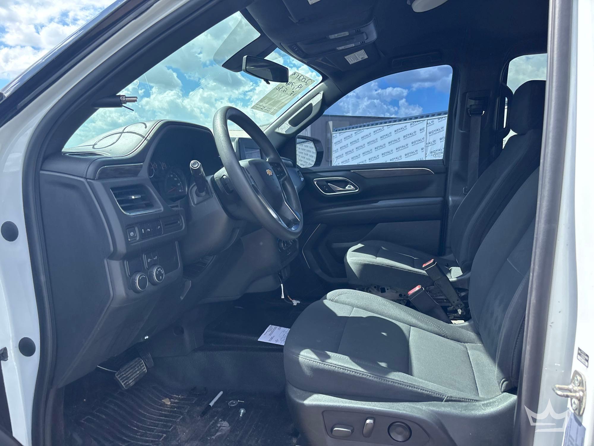 2021 Chevrolet TAHOE