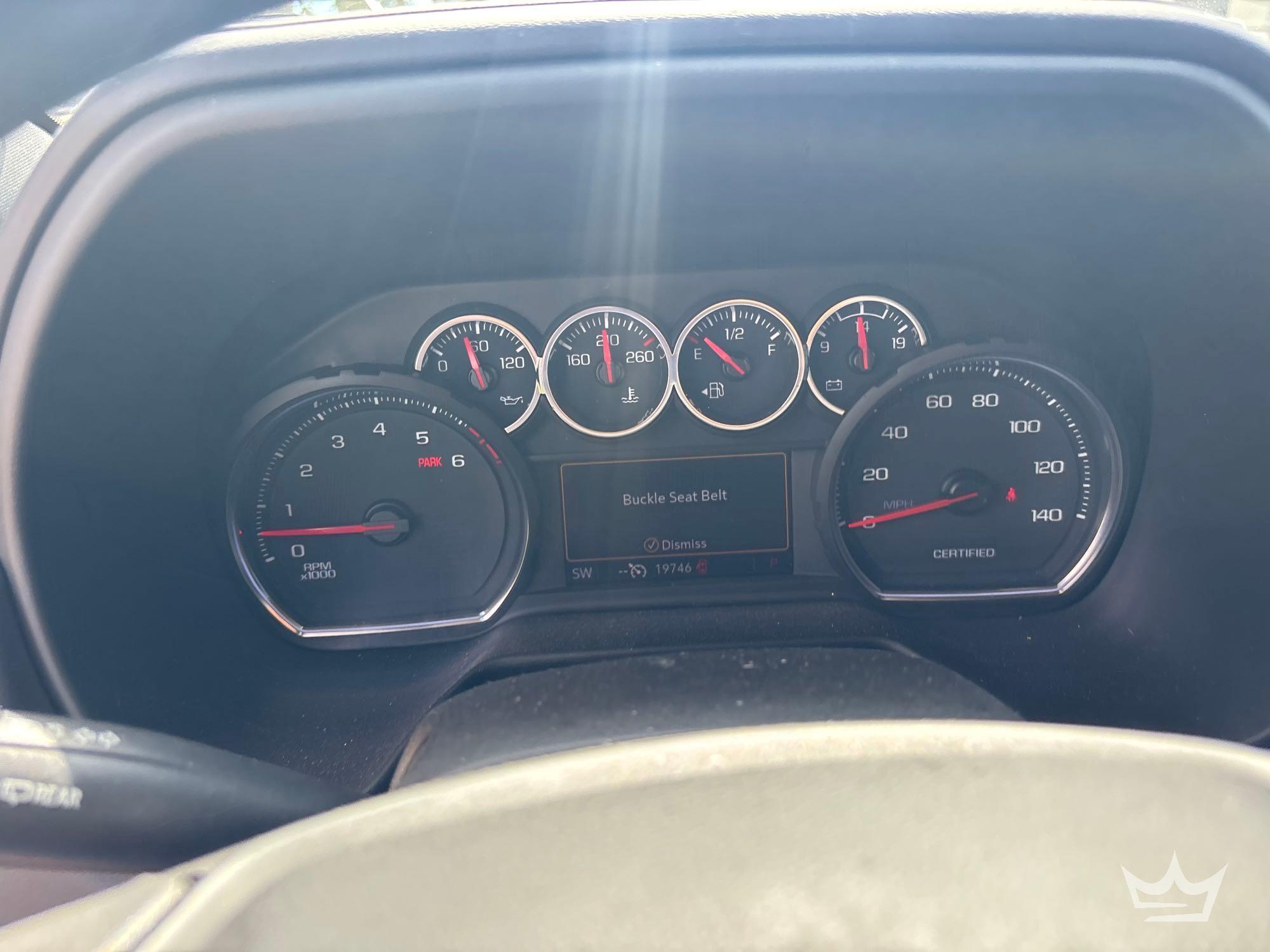 2021 Chevrolet TAHOE