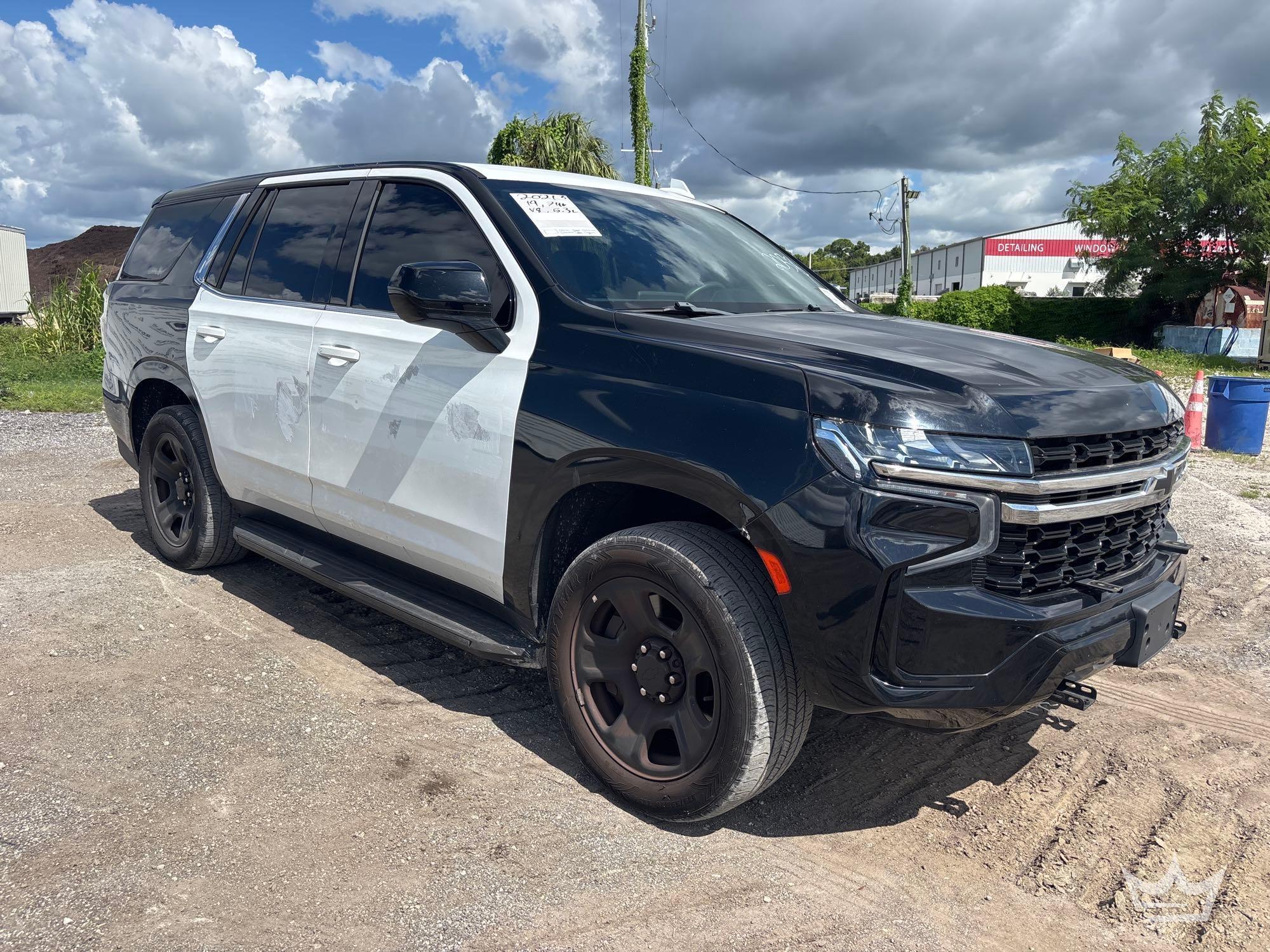 2021 Chevrolet TAHOE