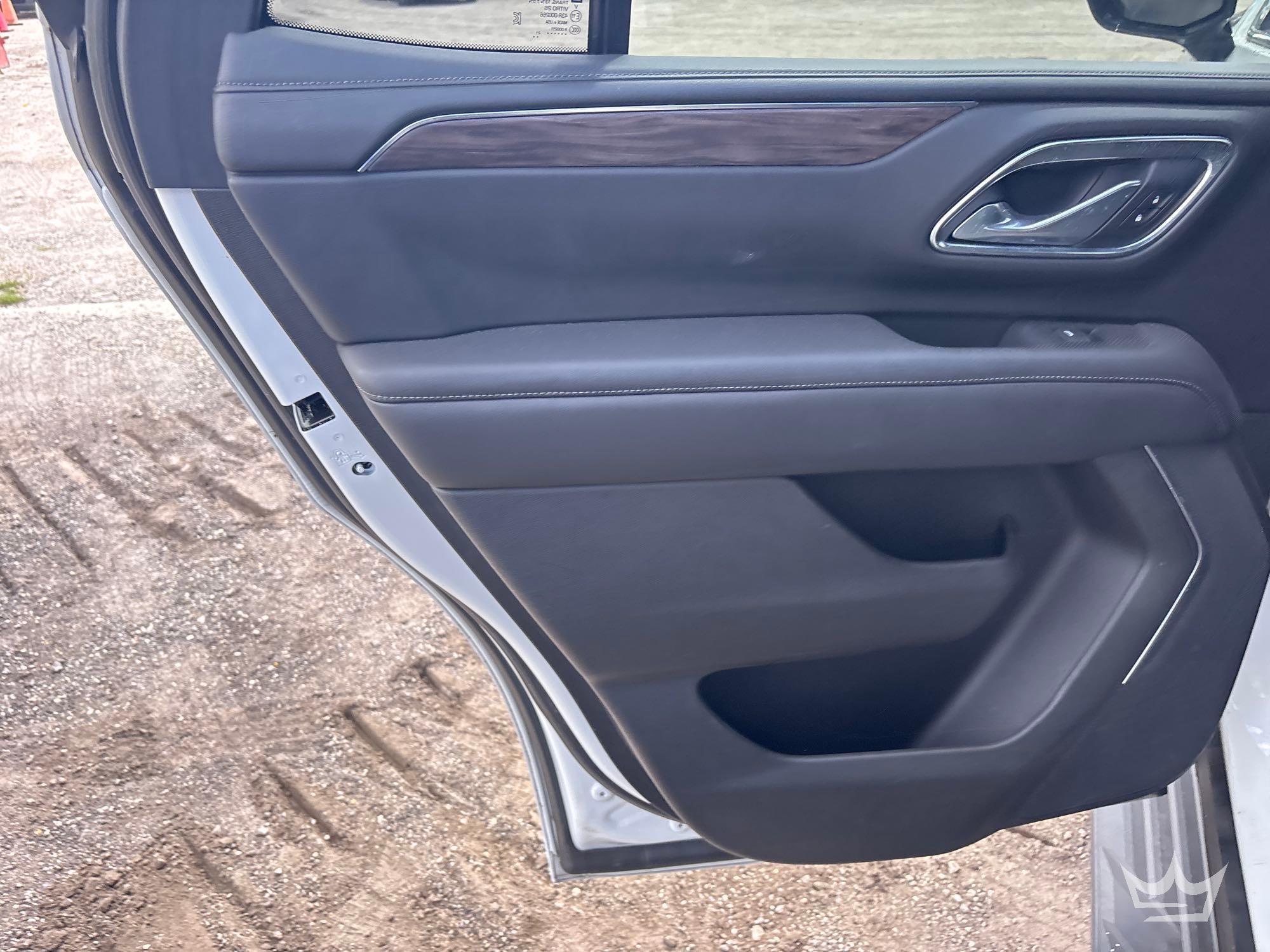 2021 Chevrolet TAHOE