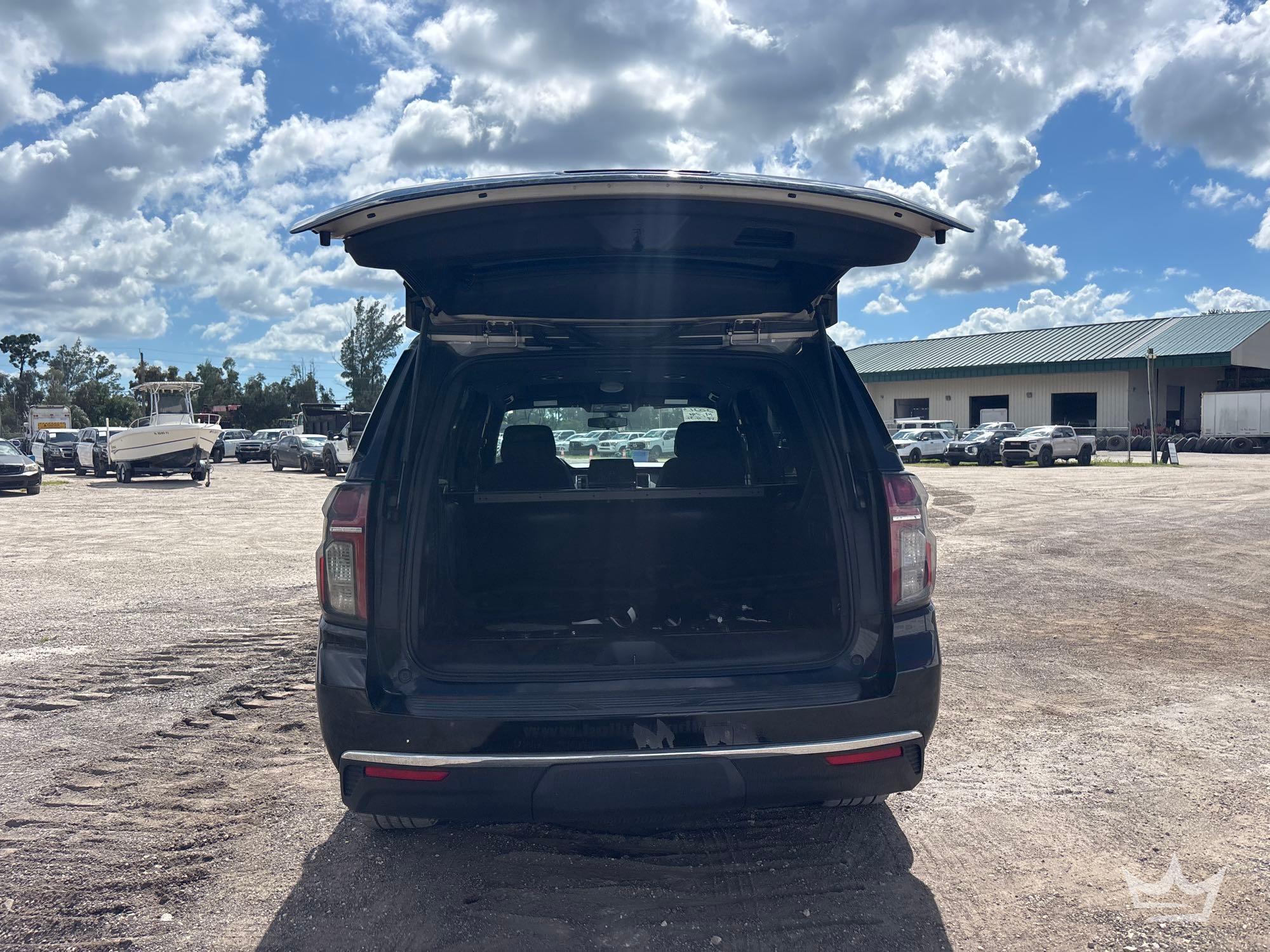 2021 Chevrolet TAHOE