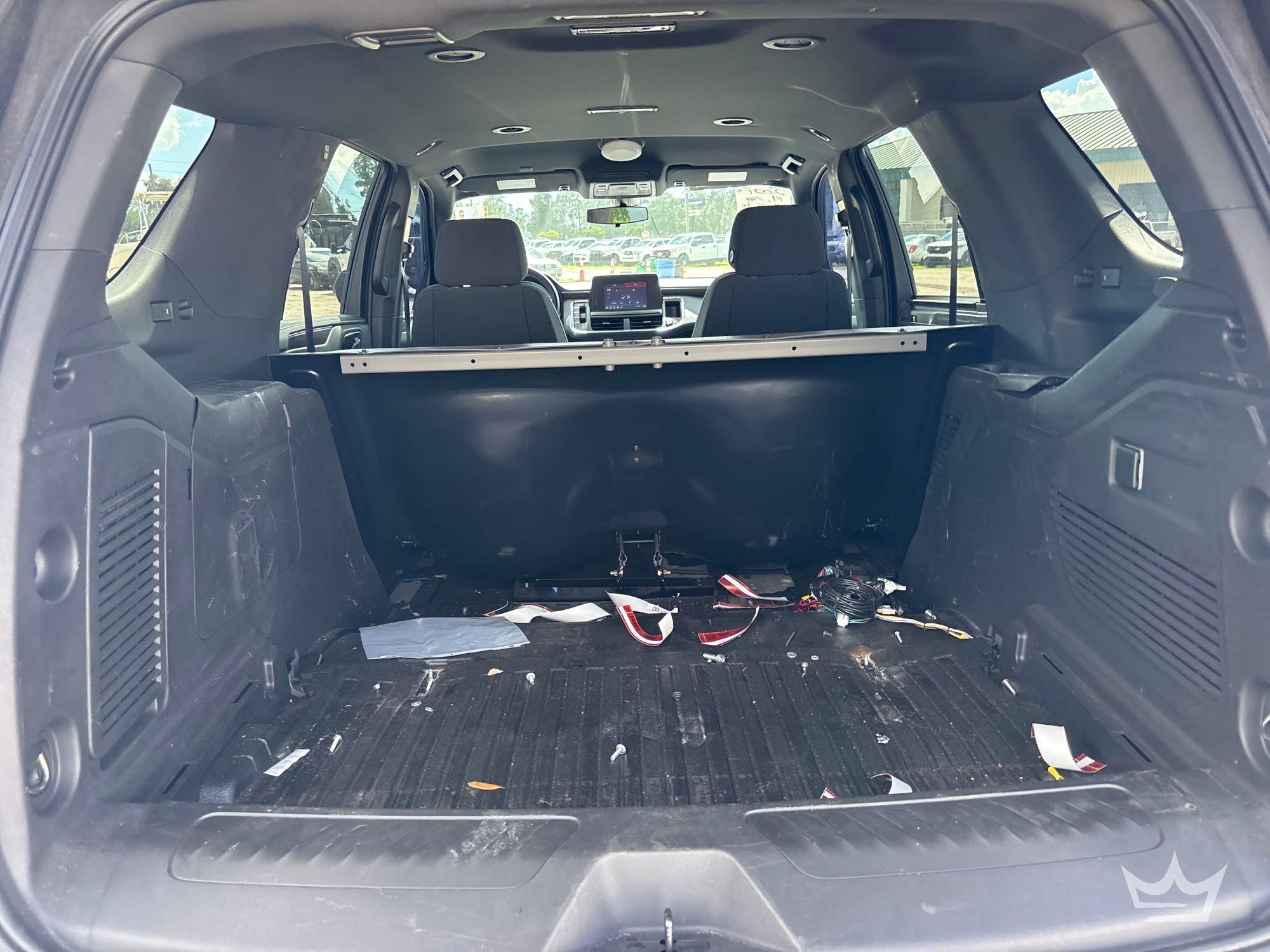2021 Chevrolet TAHOE