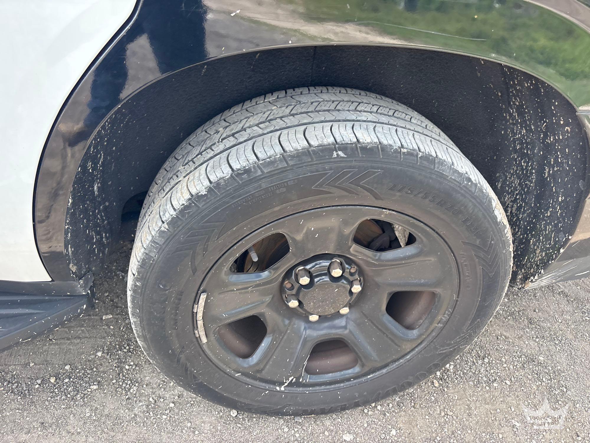2021 Chevrolet TAHOE