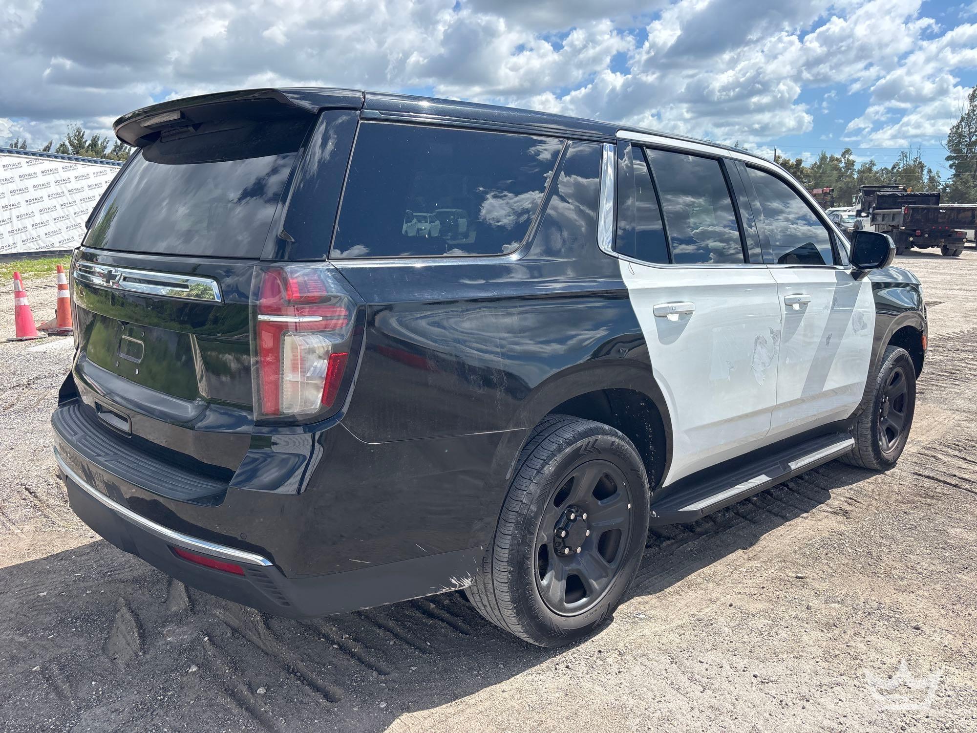 2021 Chevrolet TAHOE