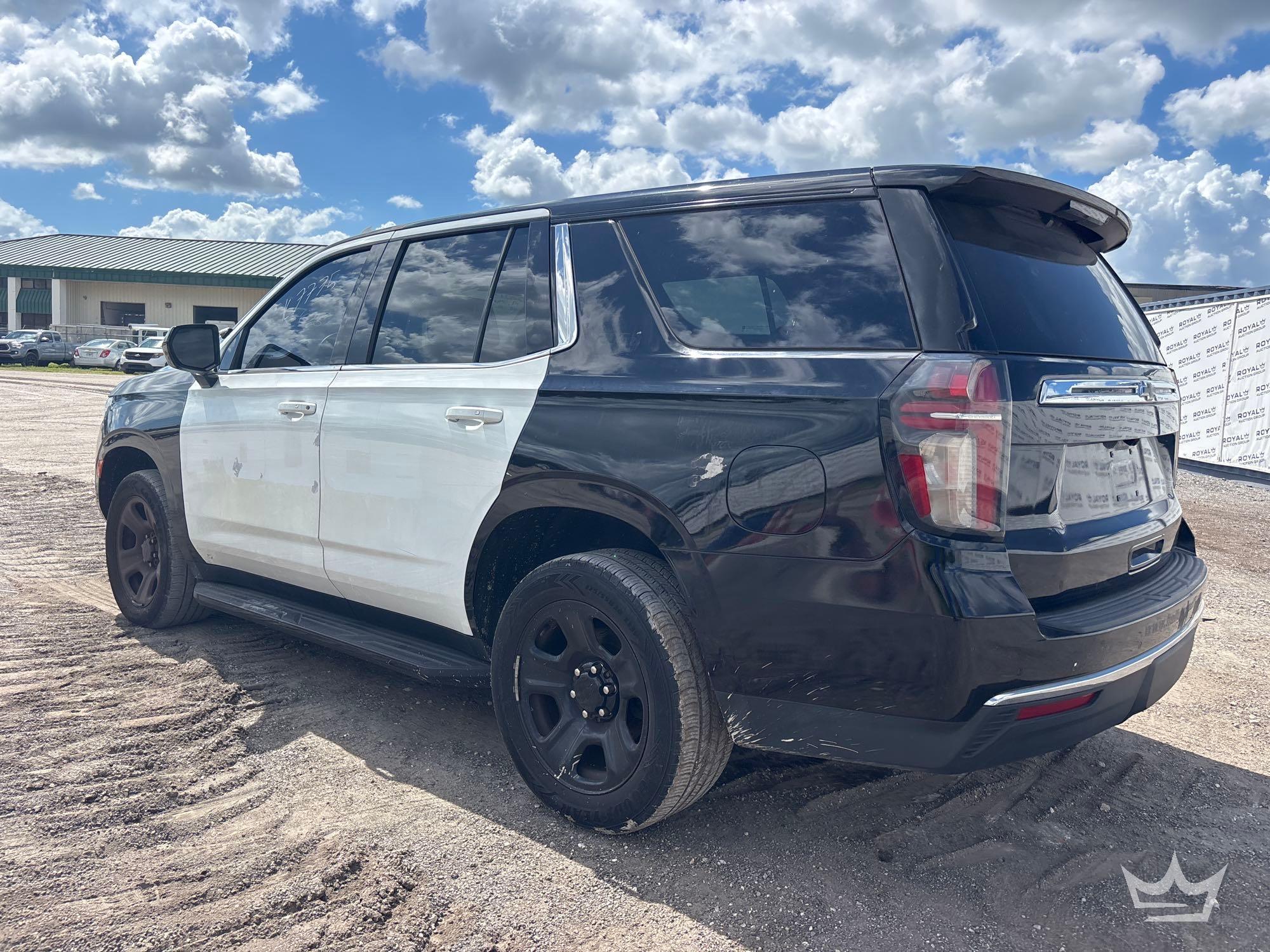 2021 Chevrolet TAHOE