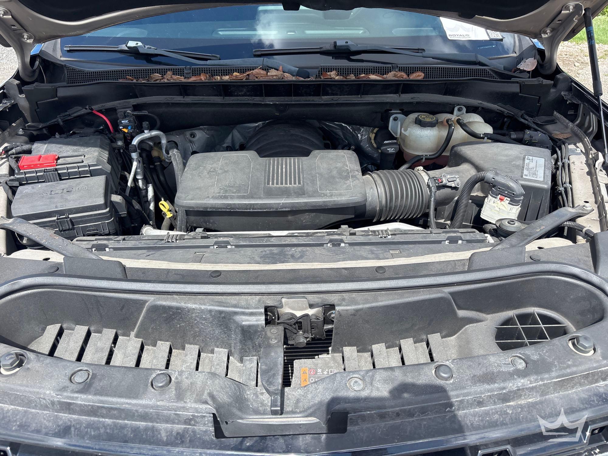 2021 Chevrolet TAHOE