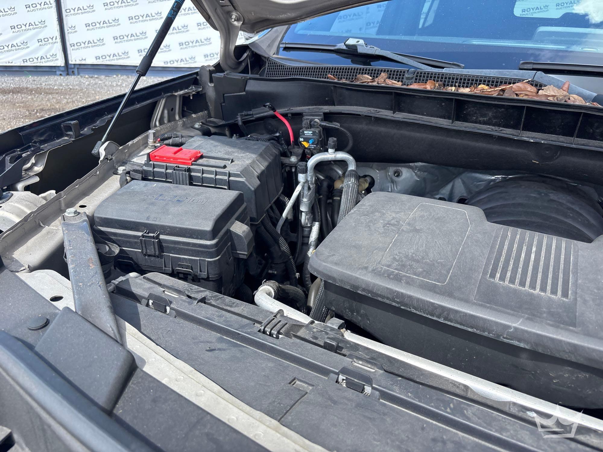 2021 Chevrolet TAHOE