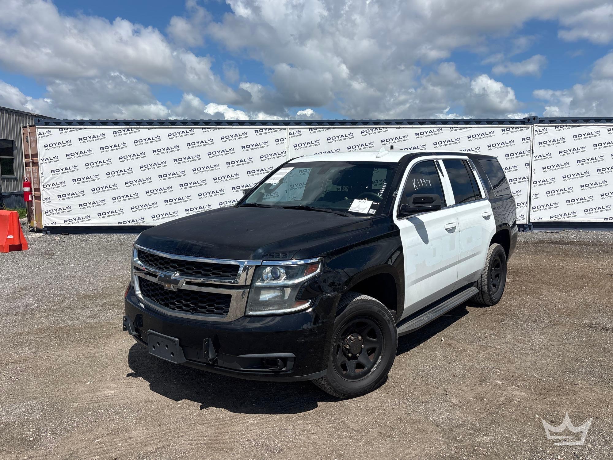 Photo of 2015 Chevrolet Tahoe