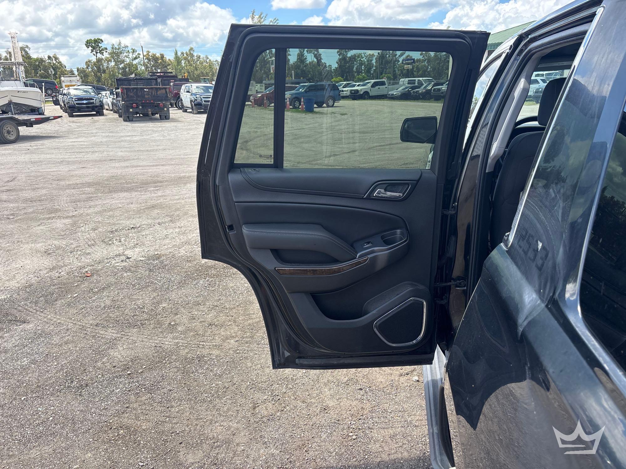 2015 Chevrolet TAHOE