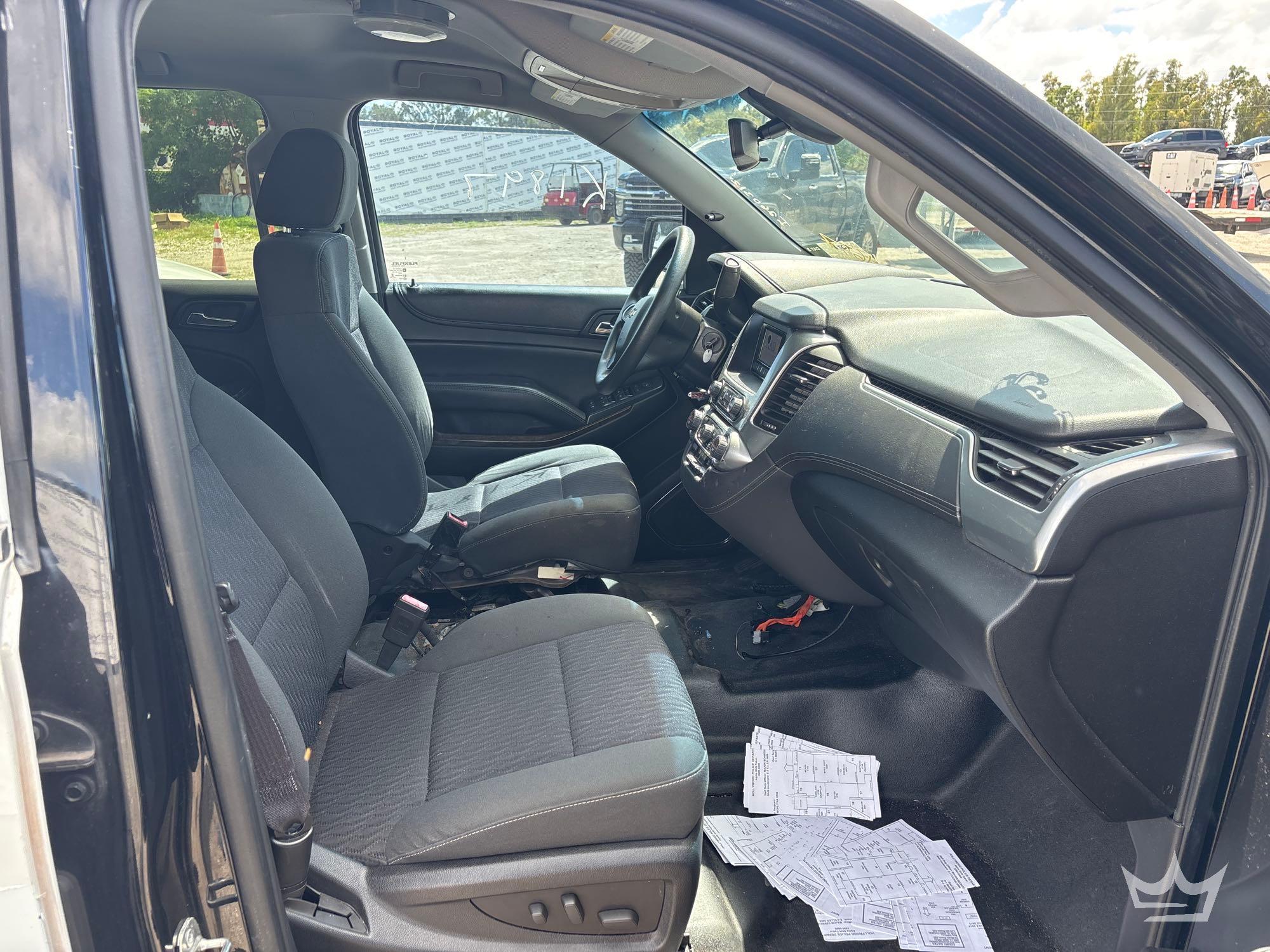 2015 Chevrolet TAHOE