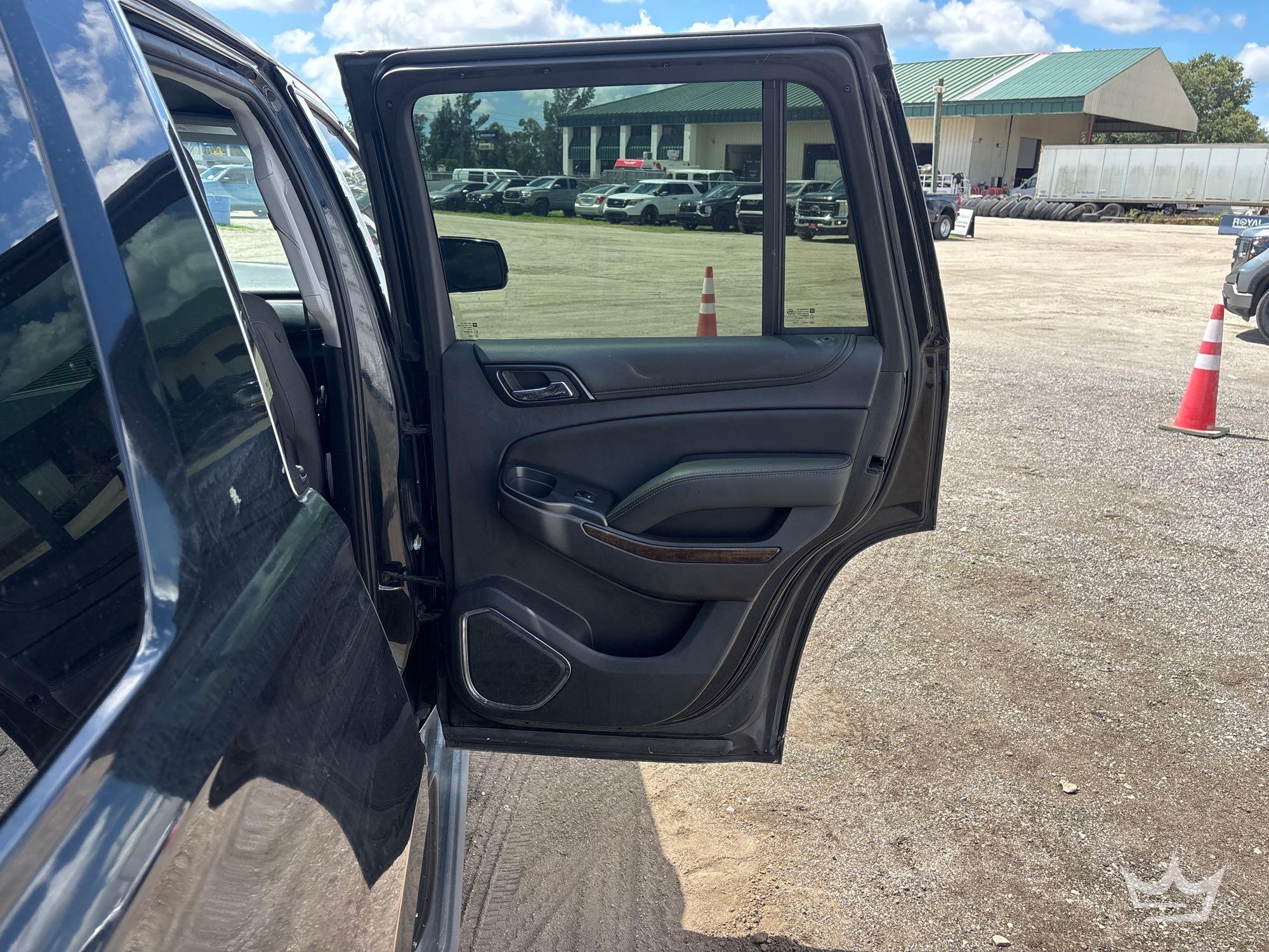 2015 Chevrolet TAHOE
