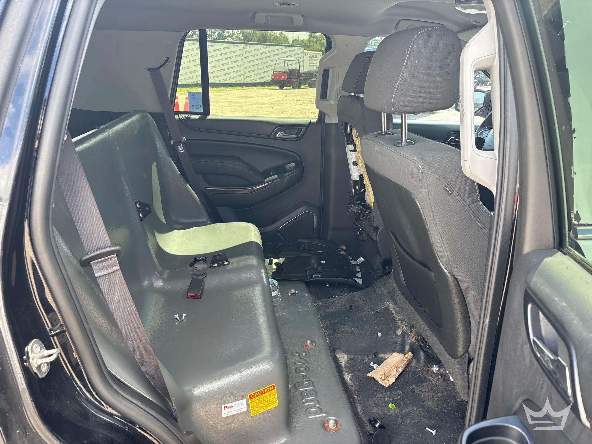 2015 Chevrolet TAHOE