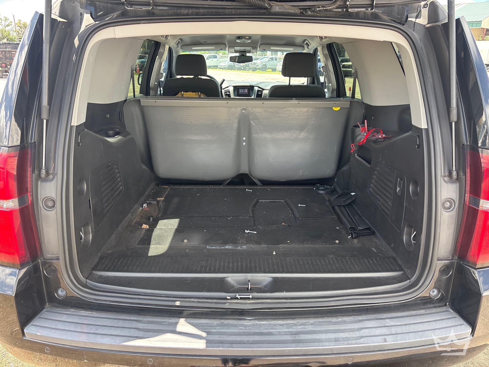 2015 Chevrolet TAHOE
