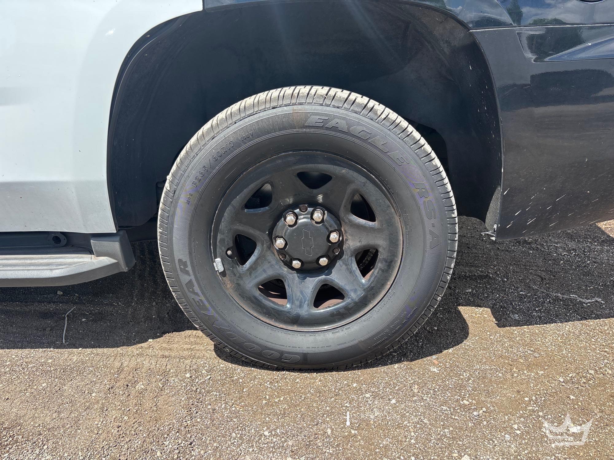 2015 Chevrolet TAHOE